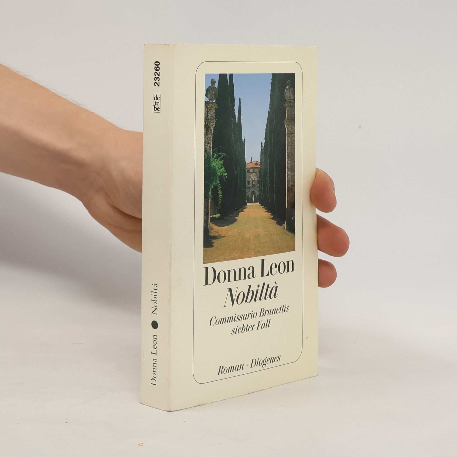 Donna Leon Nobiltà
