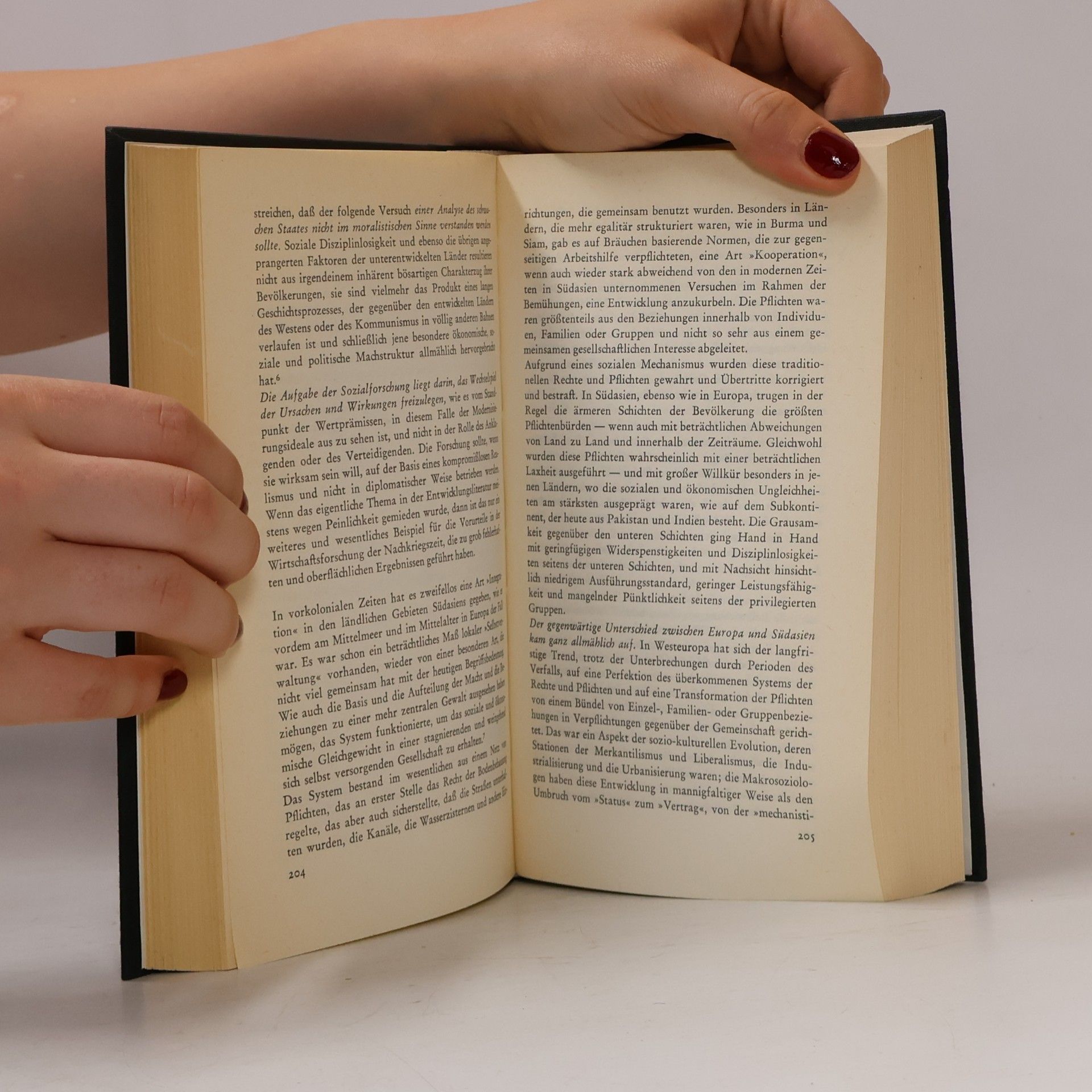 Gunnar Myrdal Politisches Manifest über die Armut in der Welt