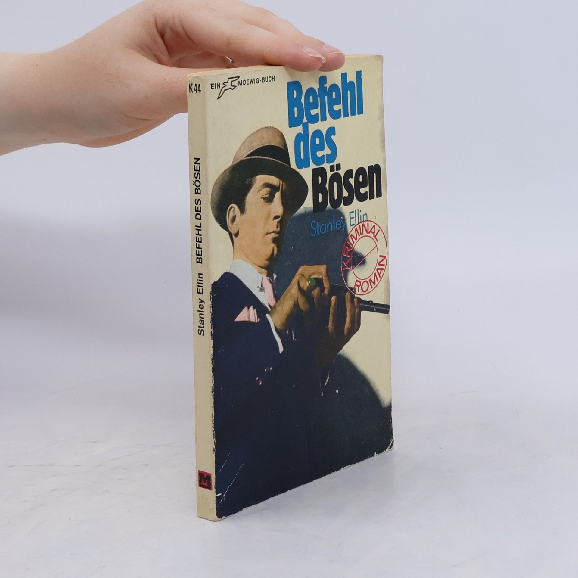 Stanley Ellin Befehl des Bösen