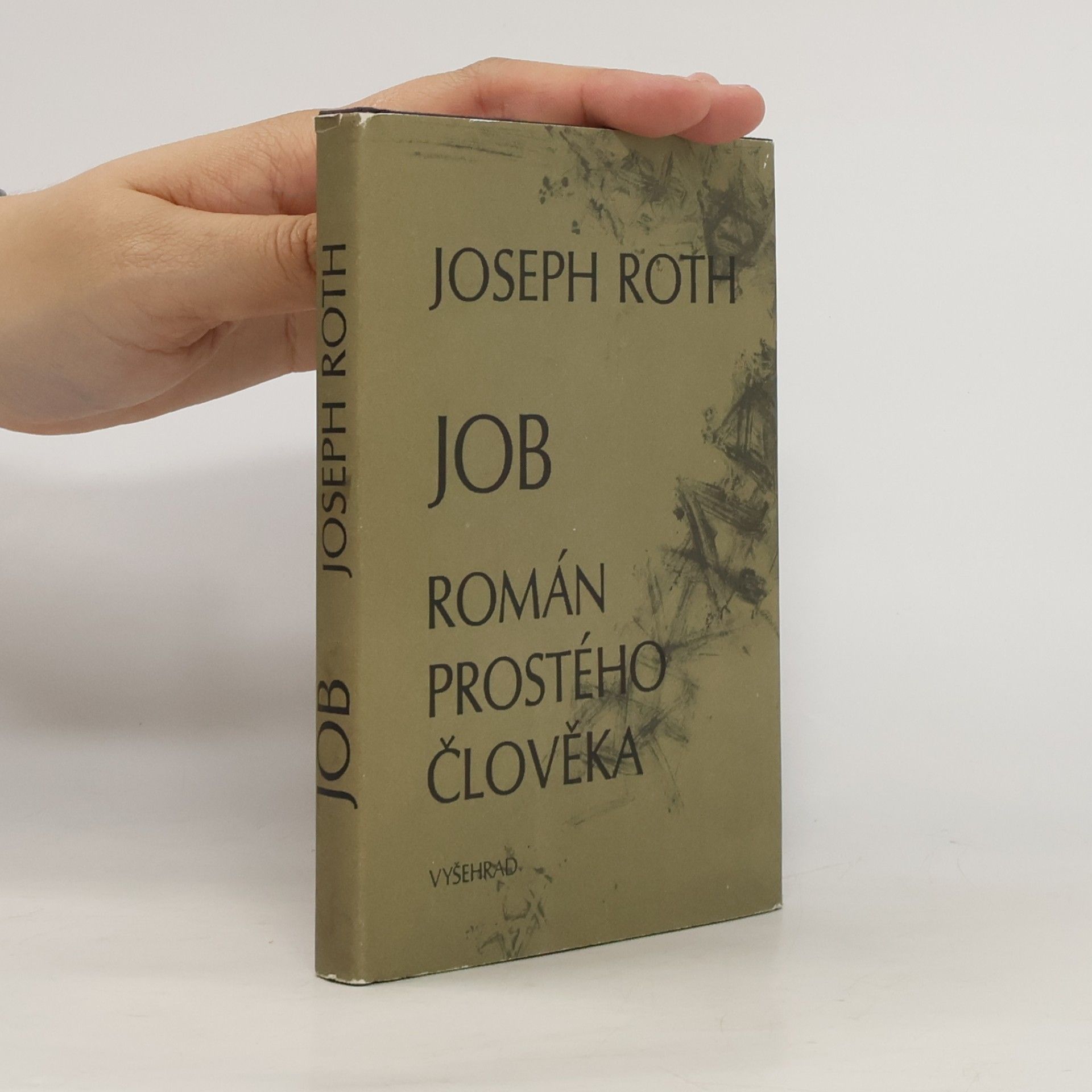 Joseph Roth Job