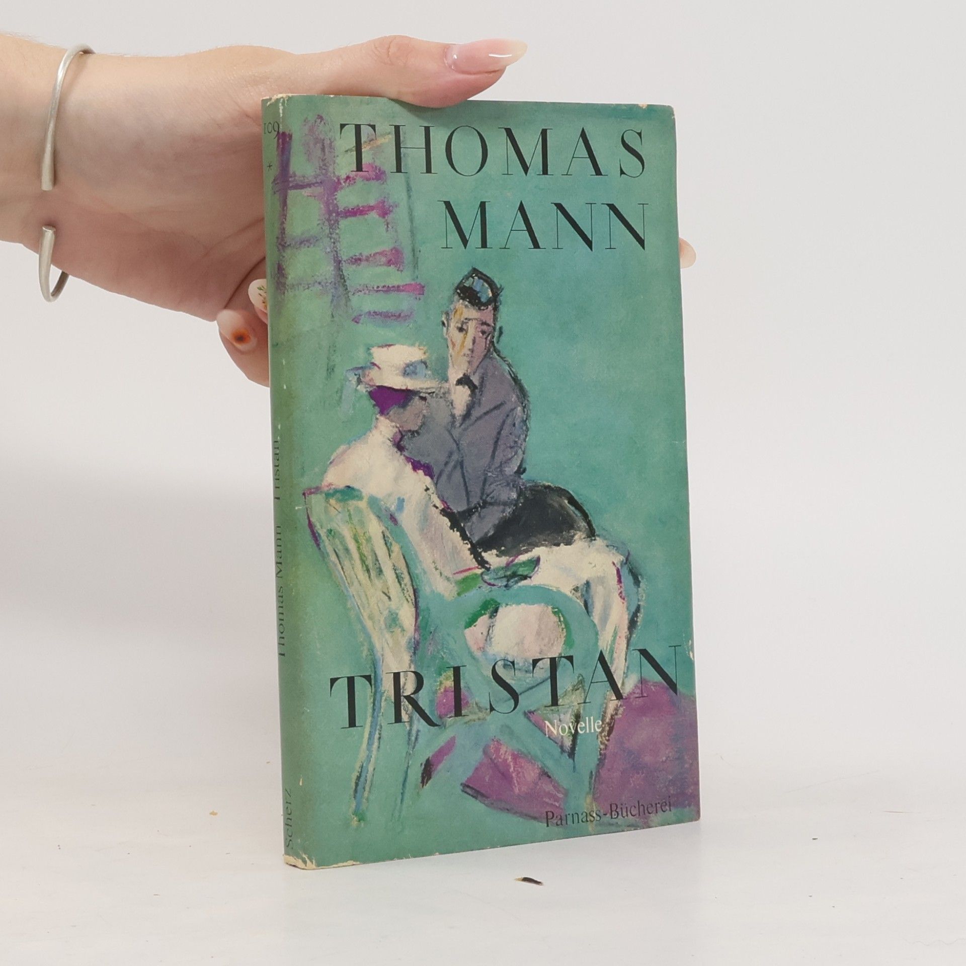 Thomas Mann Tristan