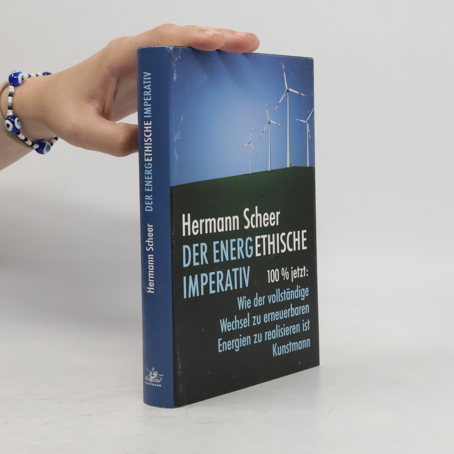 Hermann Scheer Der energethische Imperativ