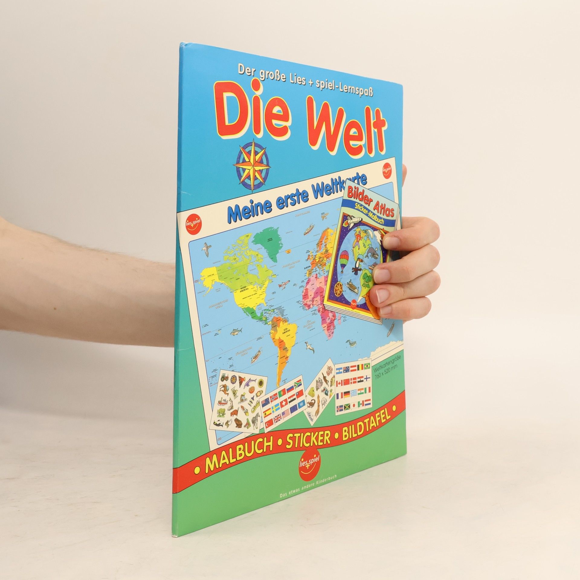 Autorenkollektiv Die Welt