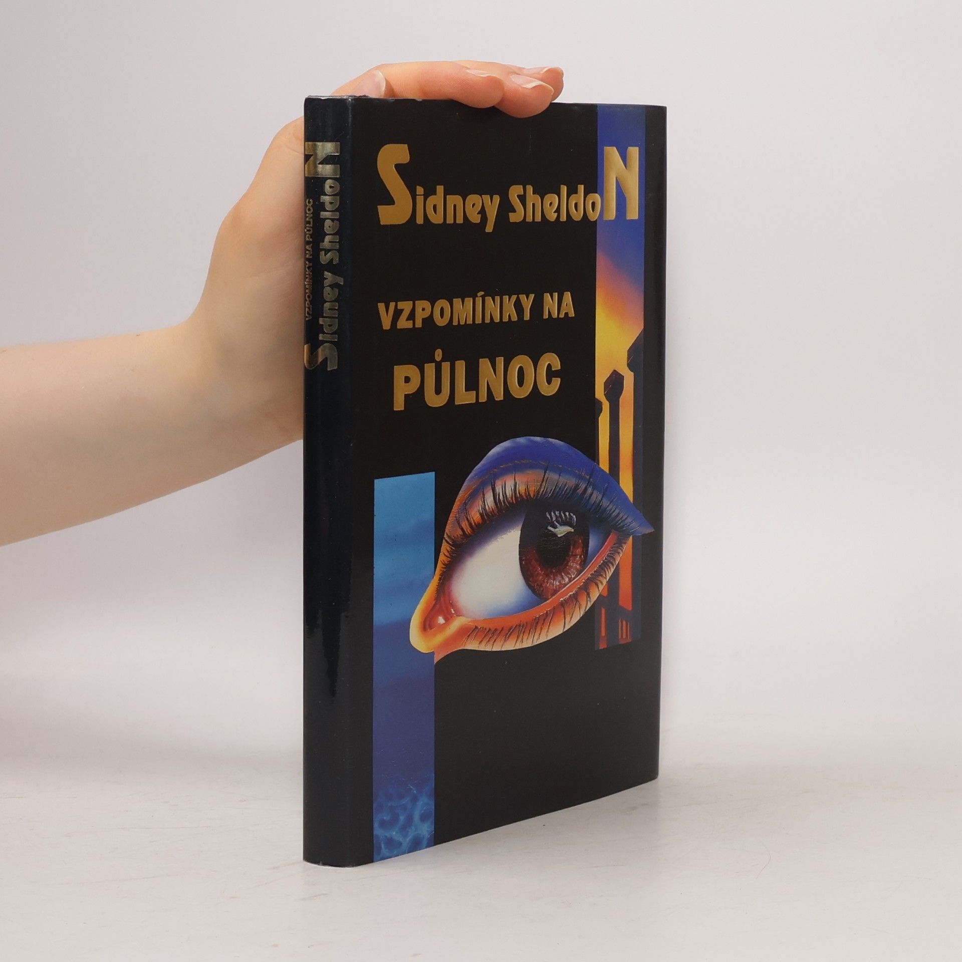 Sidney Sheldon Vzpomínky na půlnoc