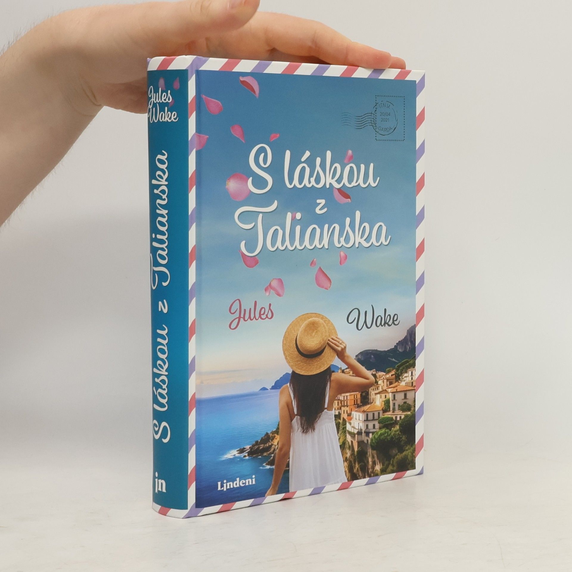 Julie Caplin S láskou z Talianska