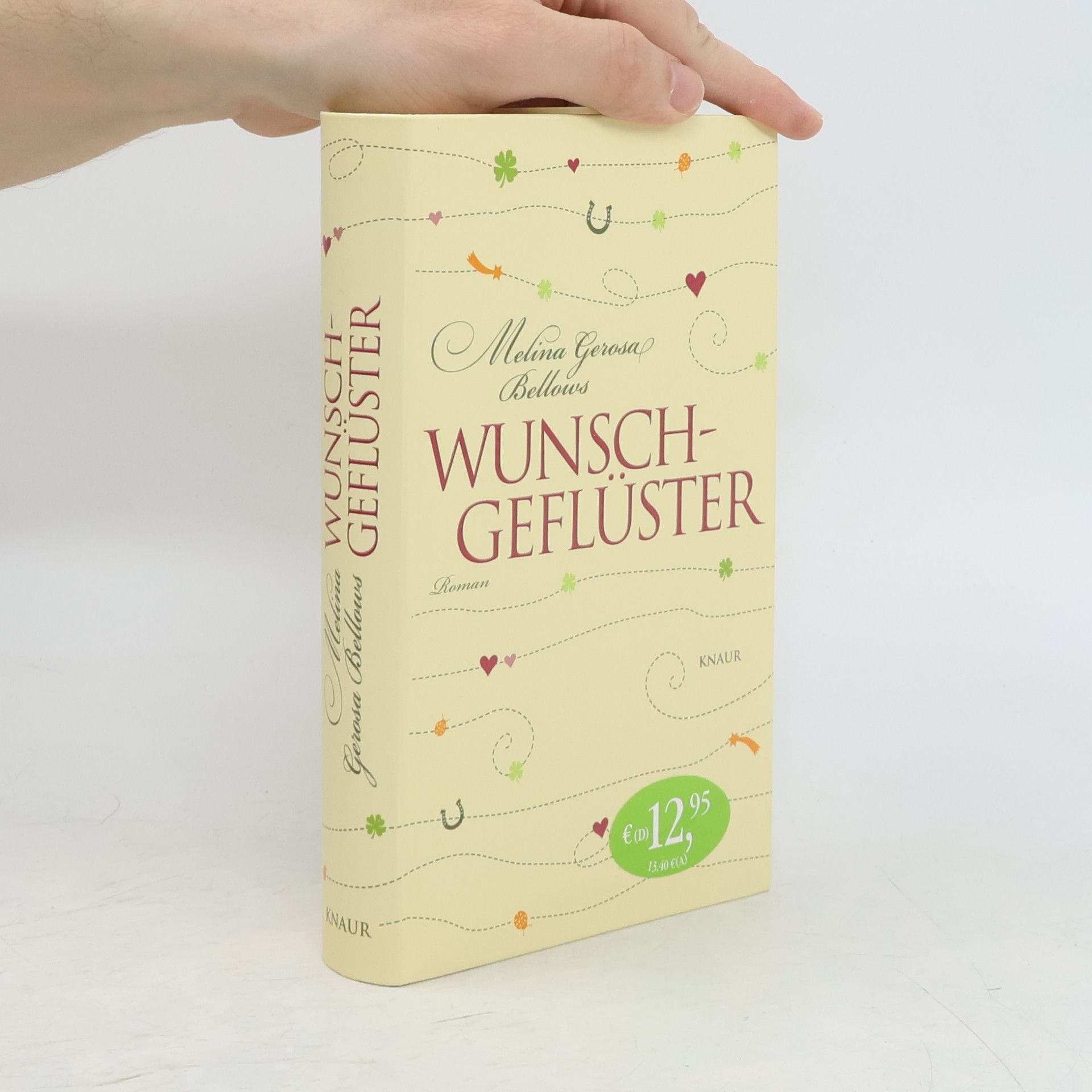 Melina Gerosa Bellows Wunschgeflüster