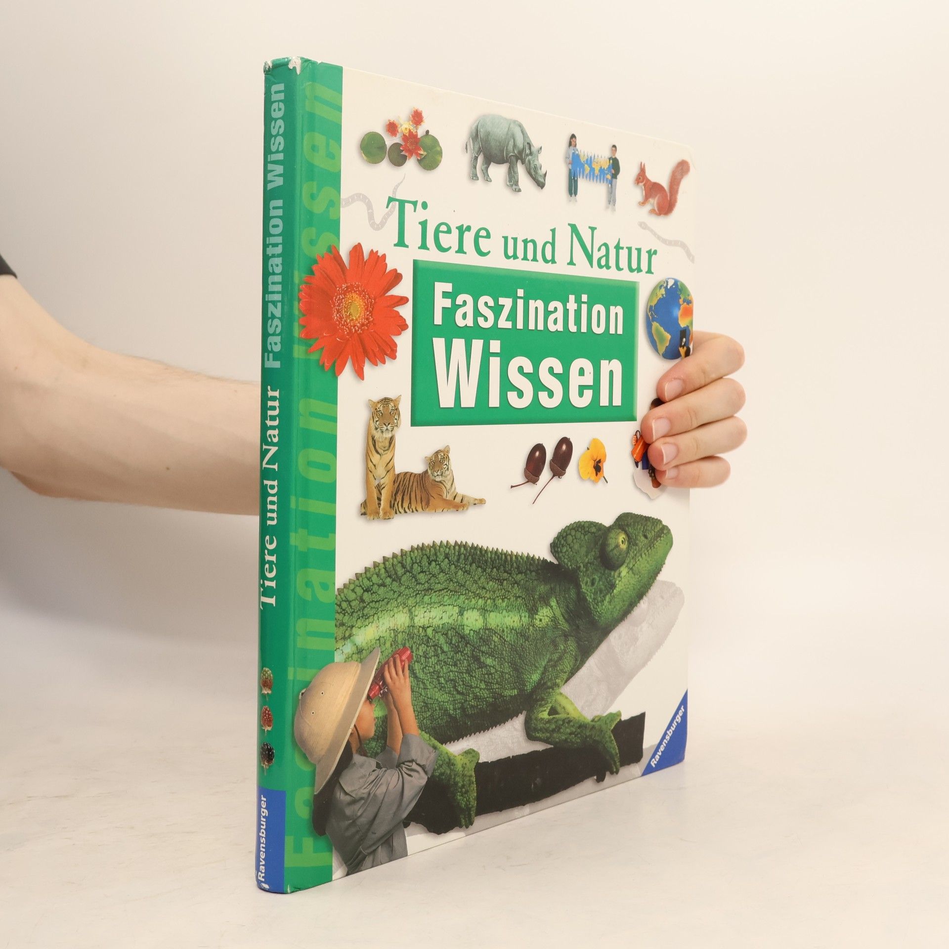 Sabine Zürn Tiere und Natur