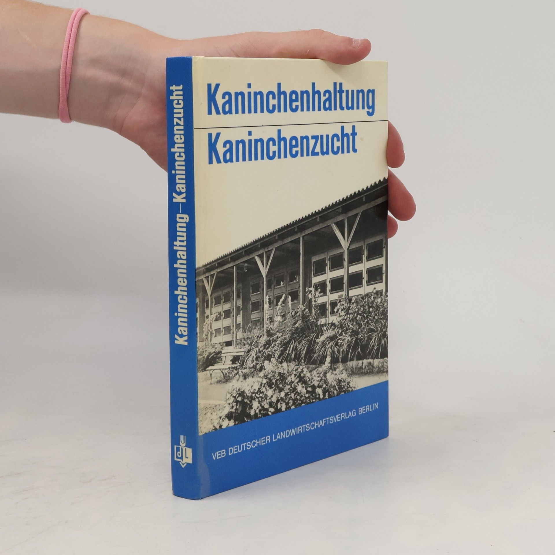Autorenkollektiv Kaninchenhaltung - Kaninchenzucht