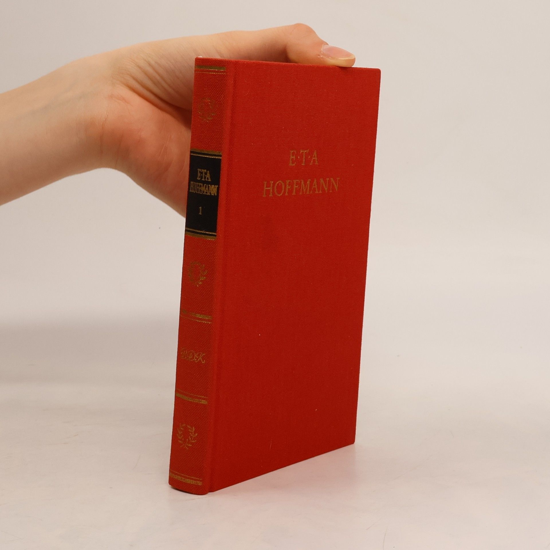 E. T. A. Hoffmann E.T.A Hoffmann 1