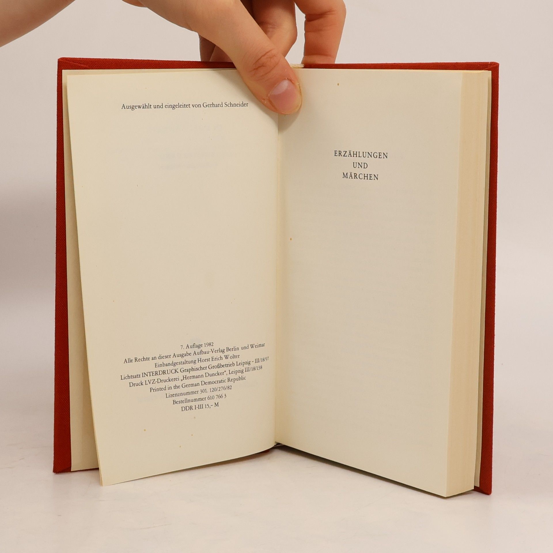 Various authors E.T.A. Hoffmanns Werke 2