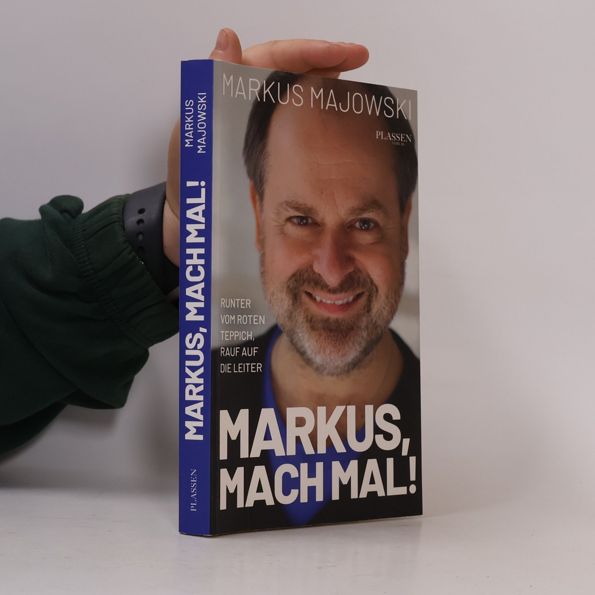 Markus, mach mal!
