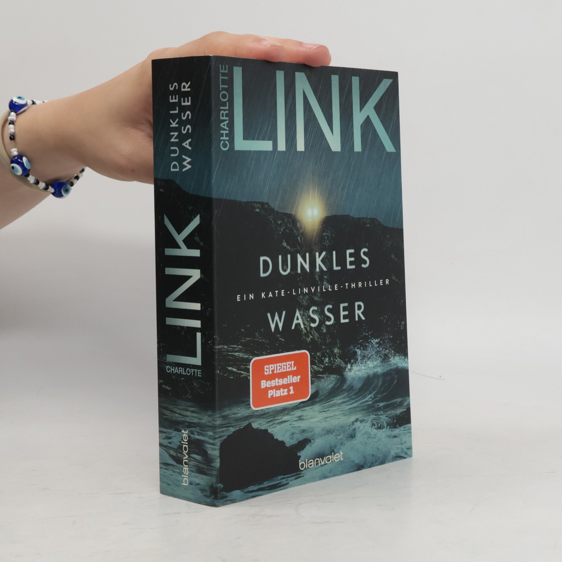 Charlotte Link Kate Linville: Dunkles Wasser