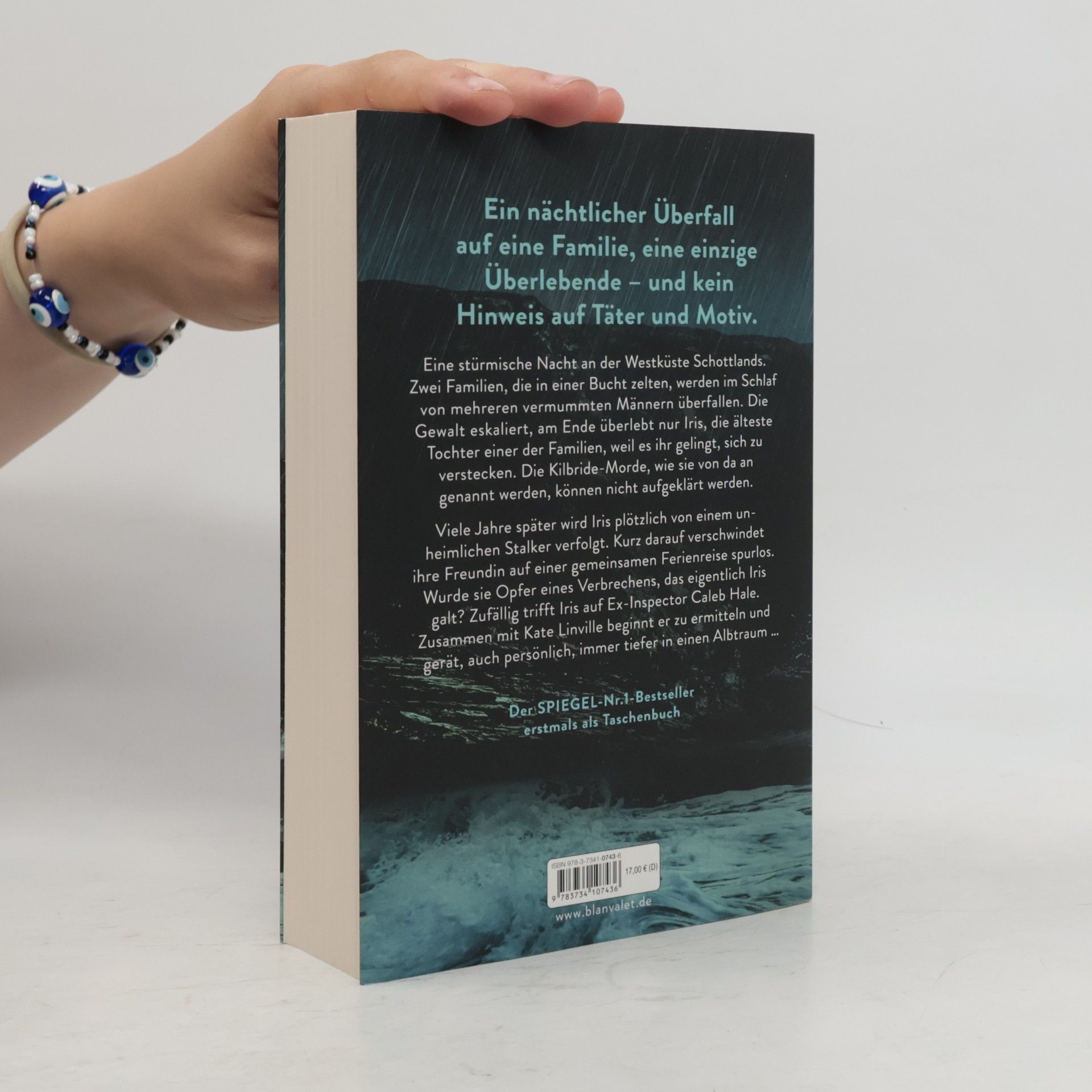 Charlotte Link Kate Linville: Dunkles Wasser