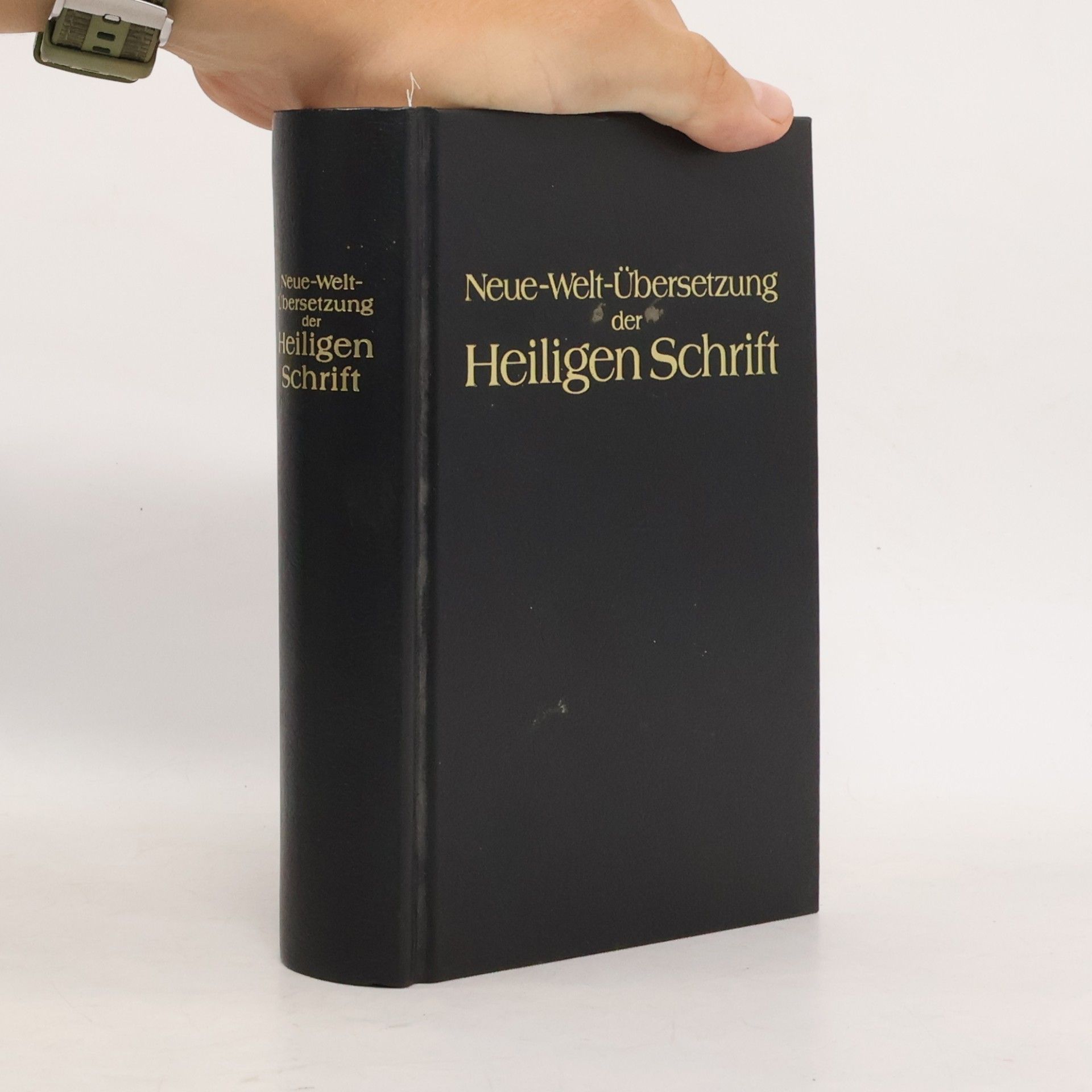 Collectif d'auteurs Neue-Welt-Übersetzung der Heiligen Schrift
