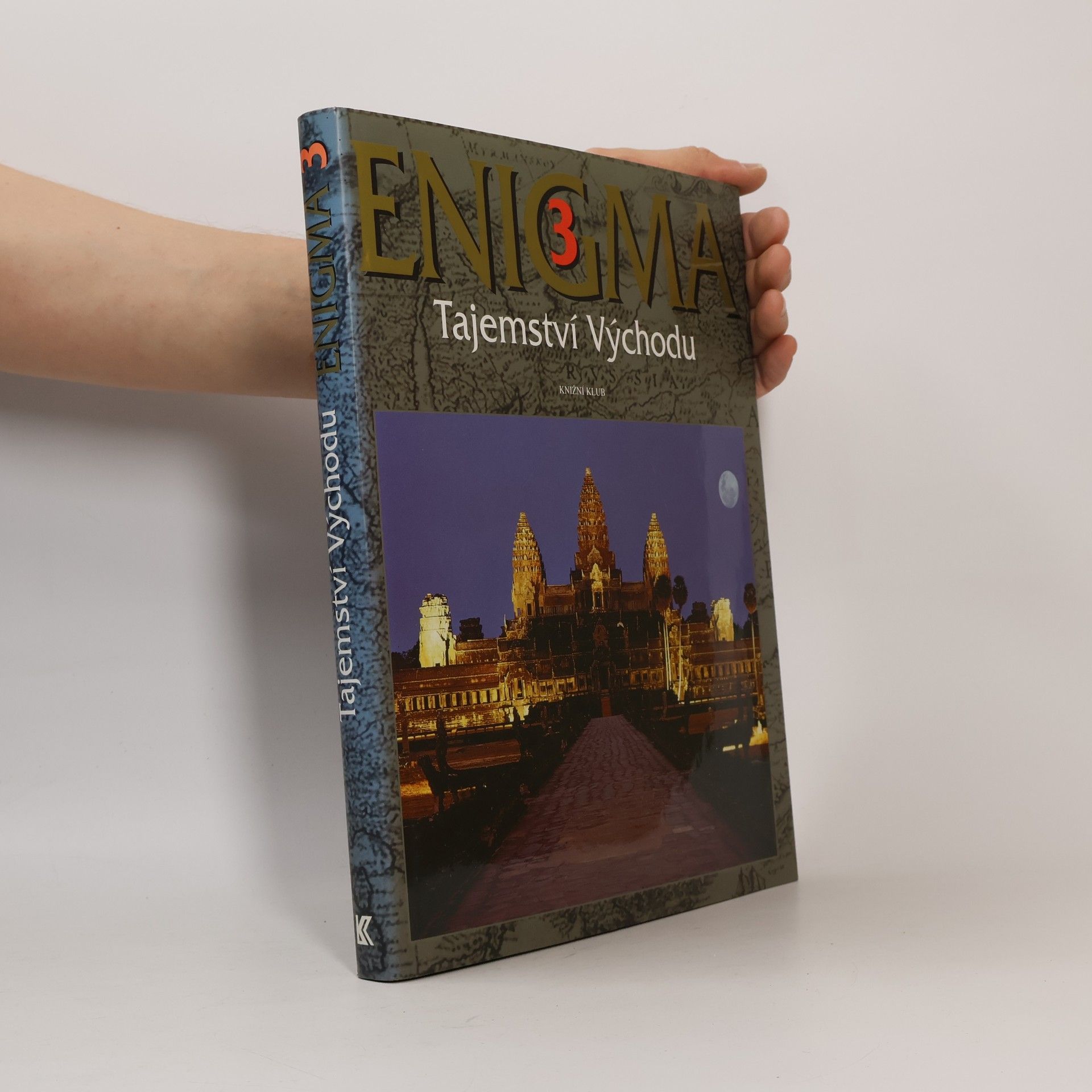 Enigma 3. Tajemství Východu