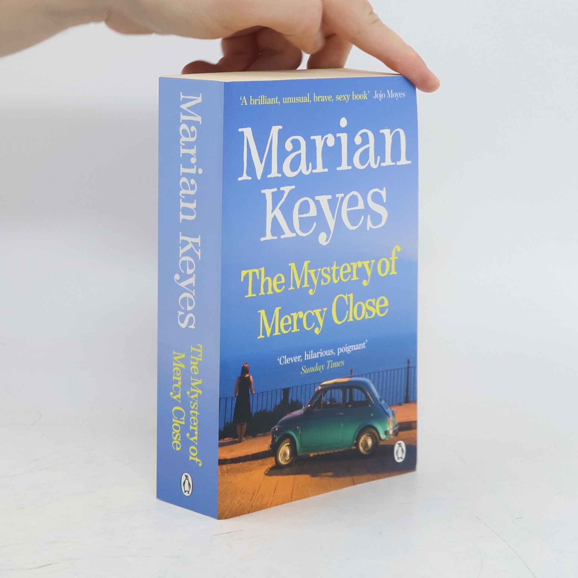 Marian Keyes The Mystery of Mercy Close