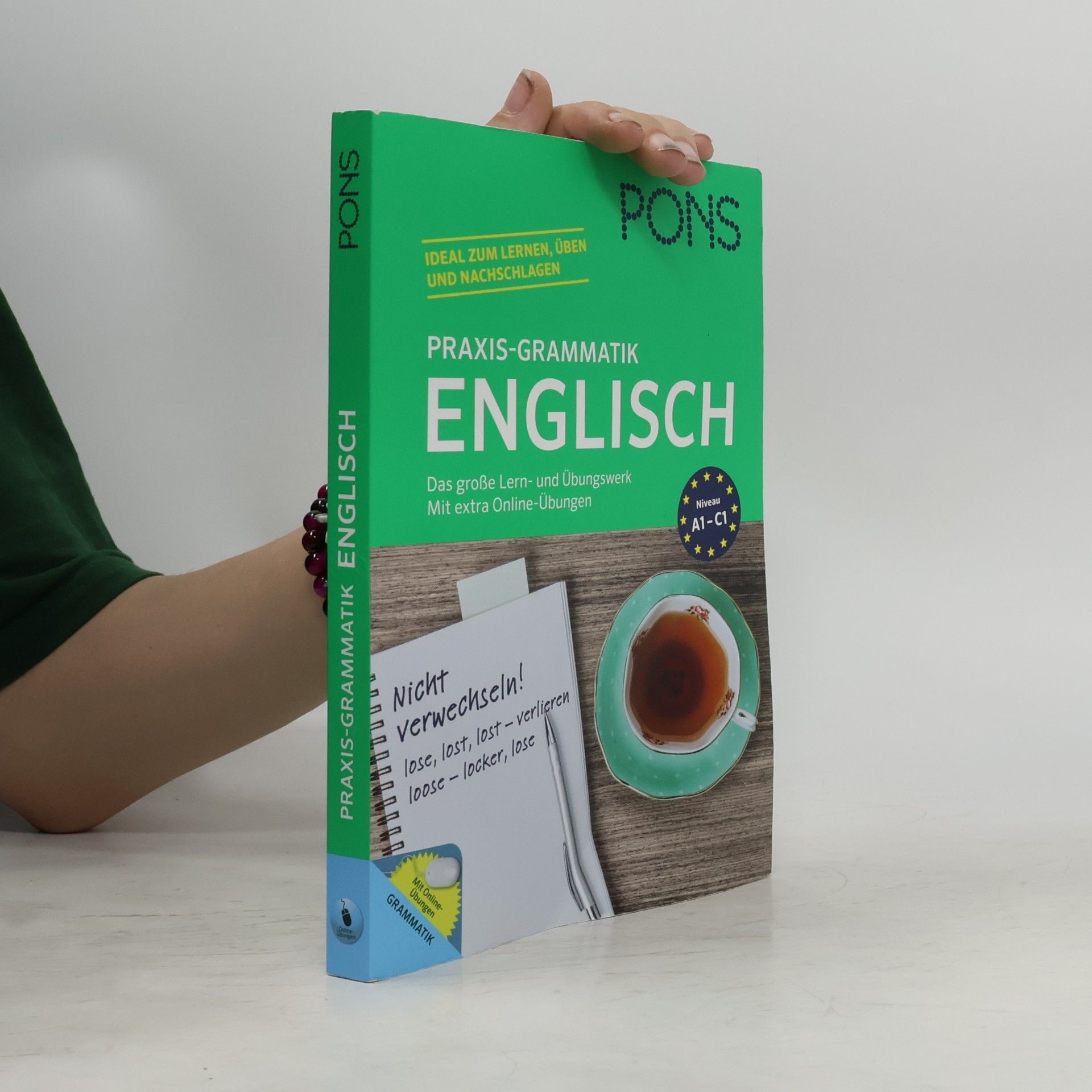 Praxis-Grammatik Englisch