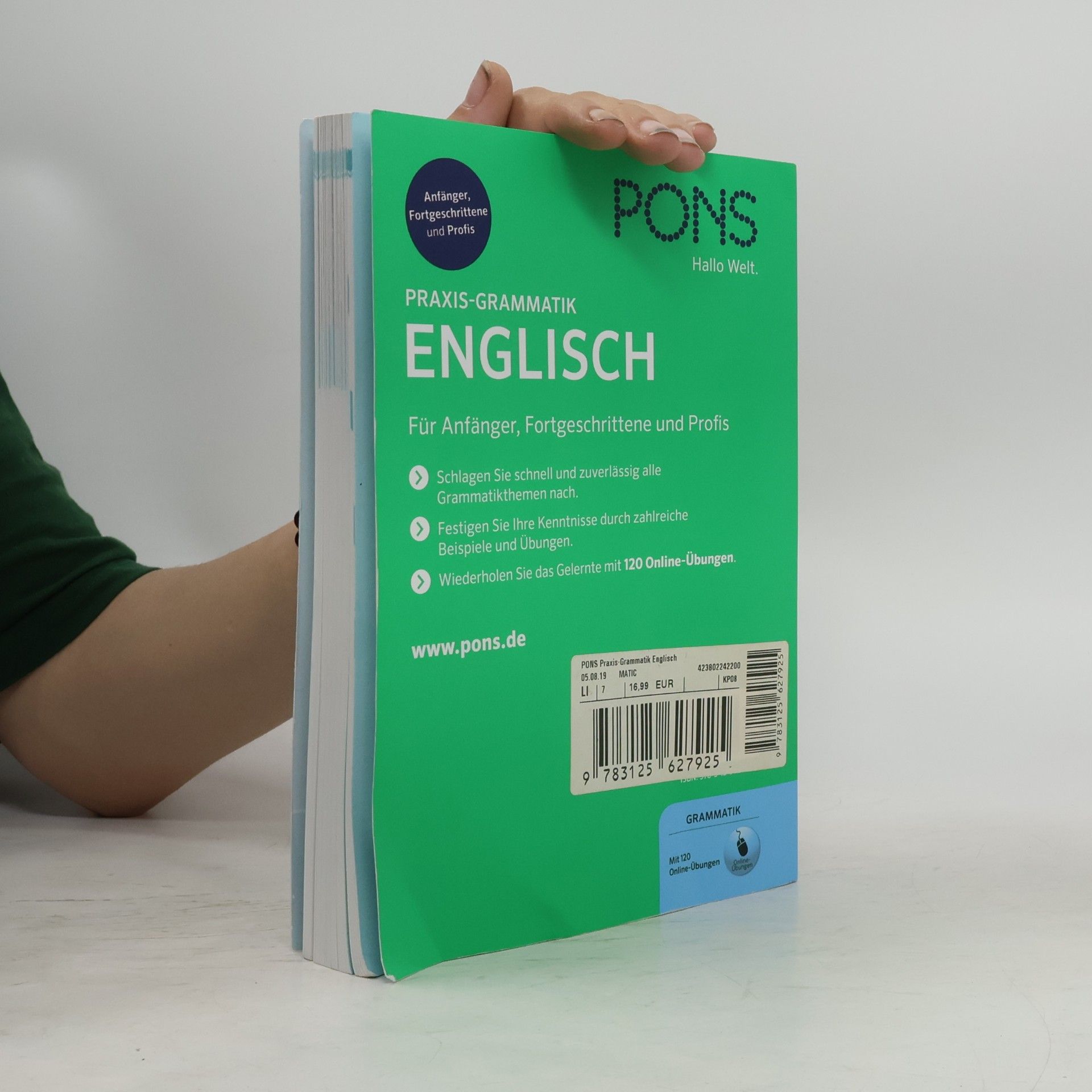 Birgit Piefke Wagner Praxis-Grammatik Englisch