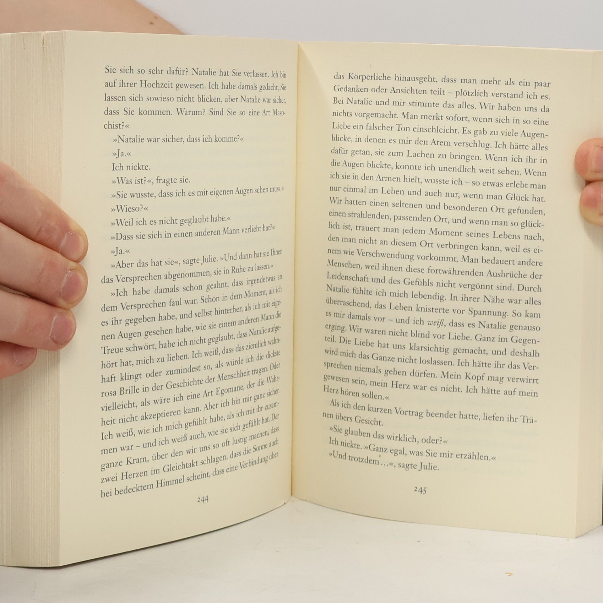 Harlan Coben Ich finde dich