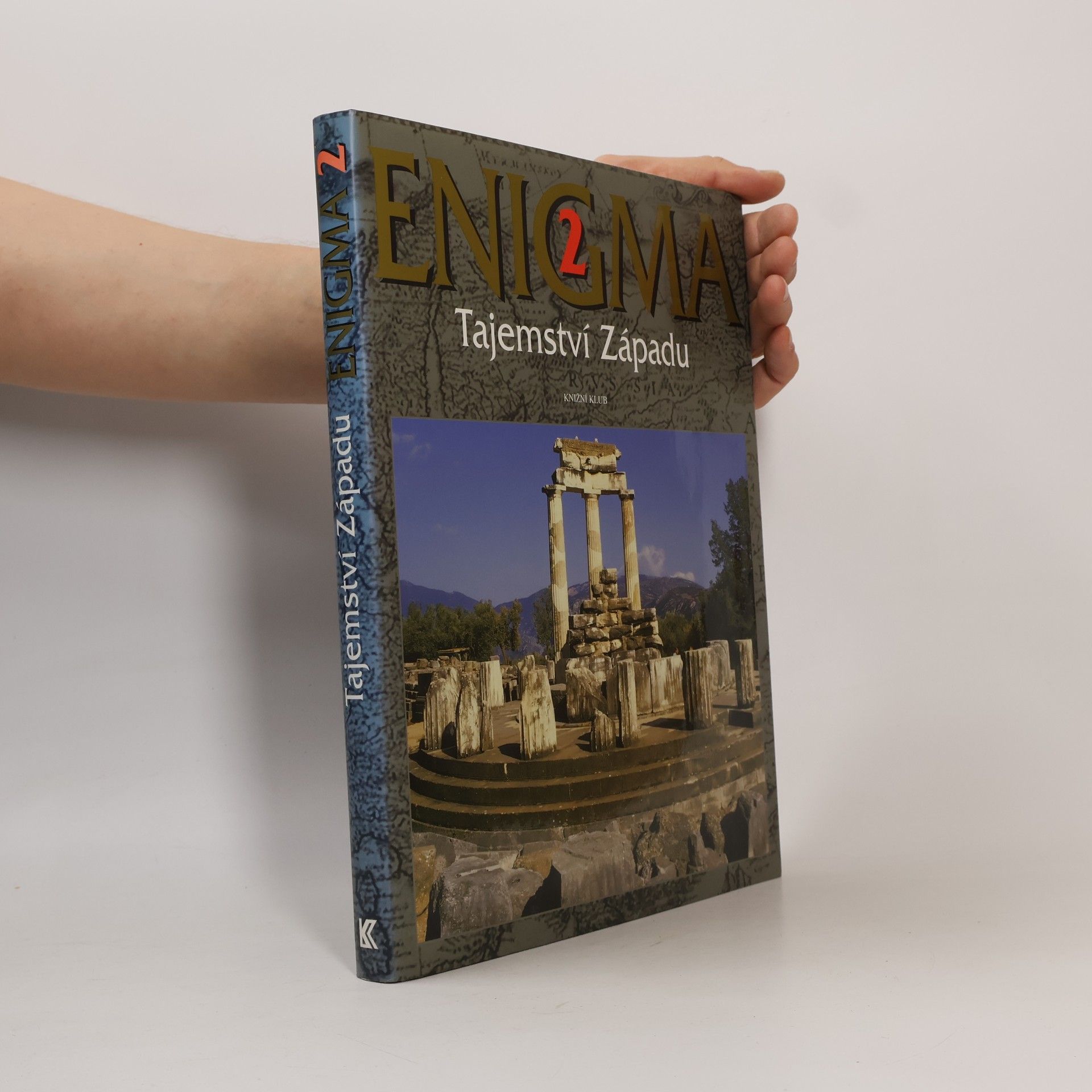 Various authors Enigma 2. Tajemství Západu