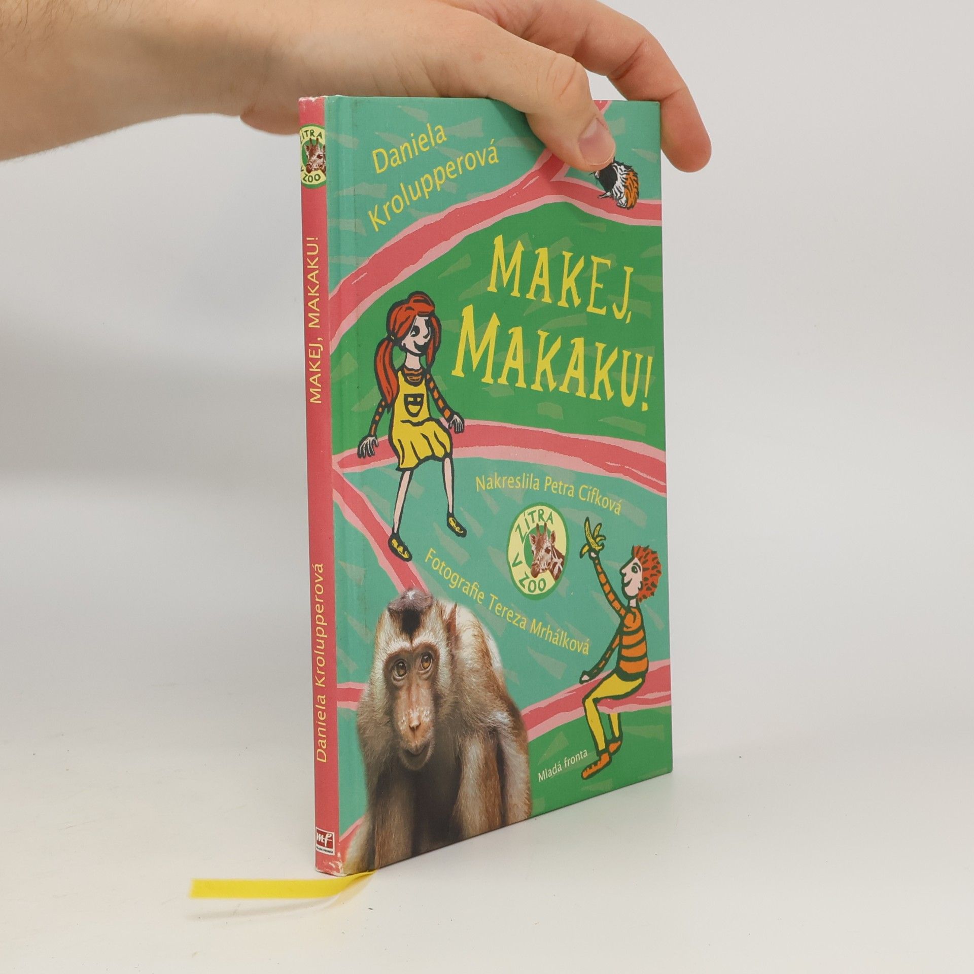 Makej, makaku!