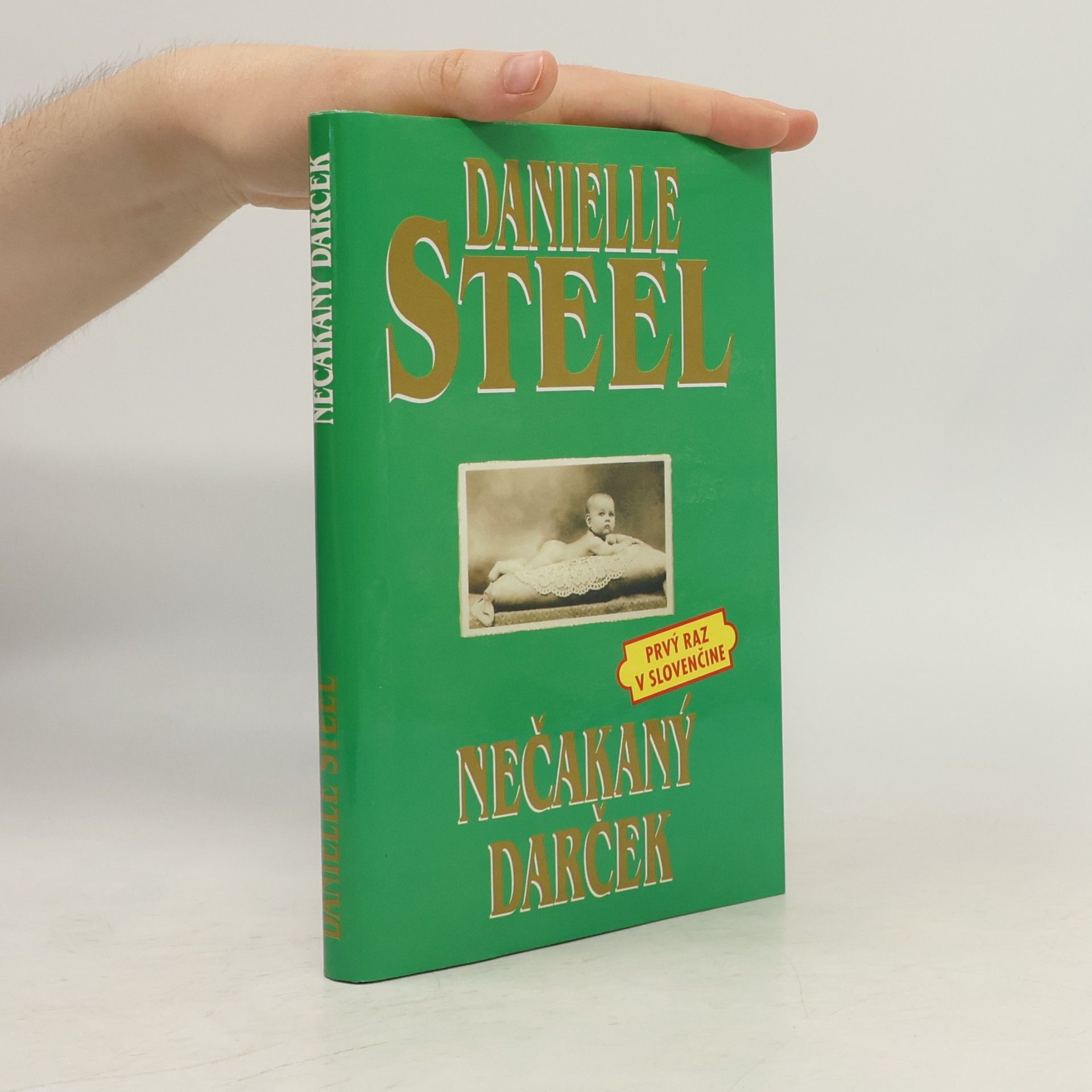 Danielle Steel Nečakaný darček