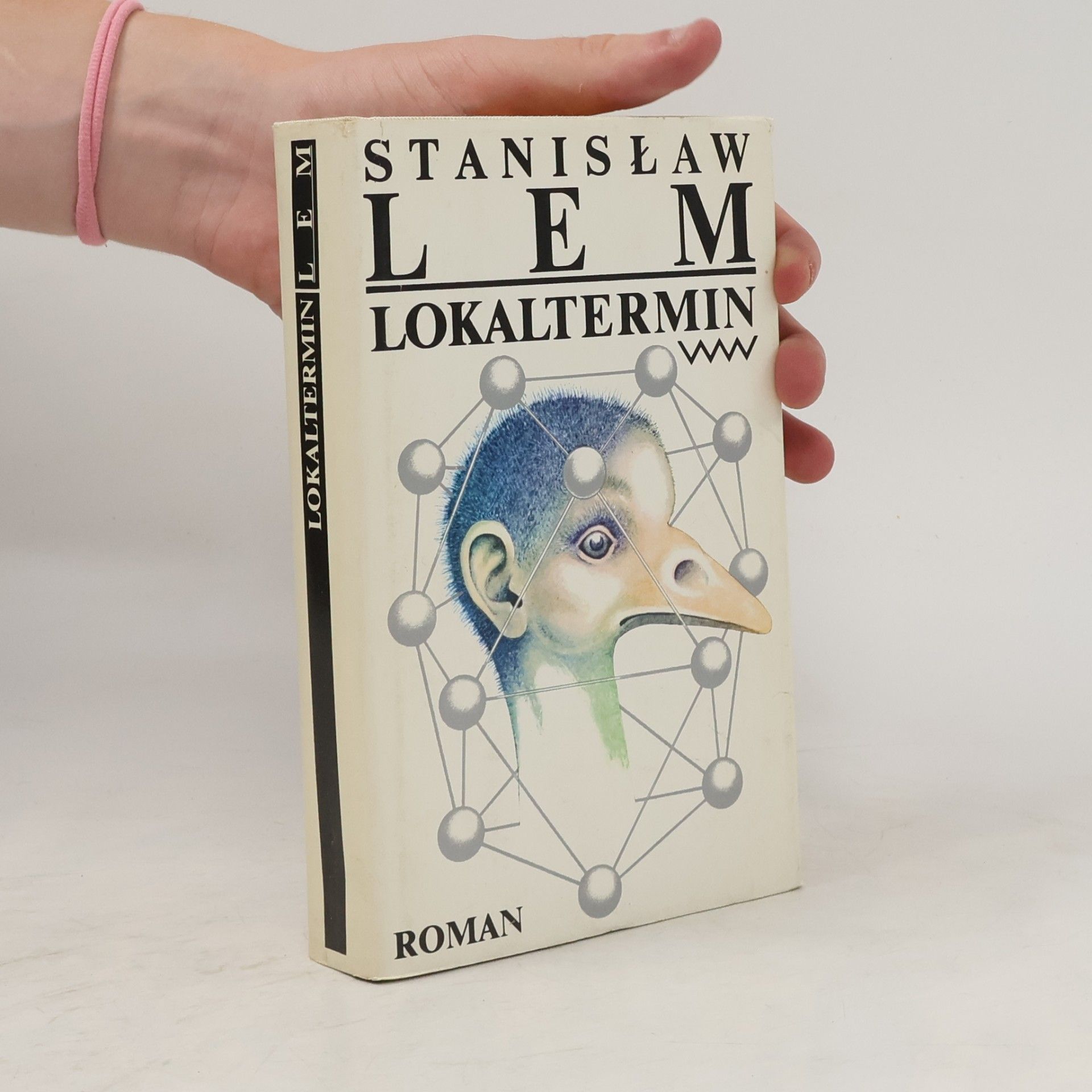 Stanisław Lem Lokaltermin