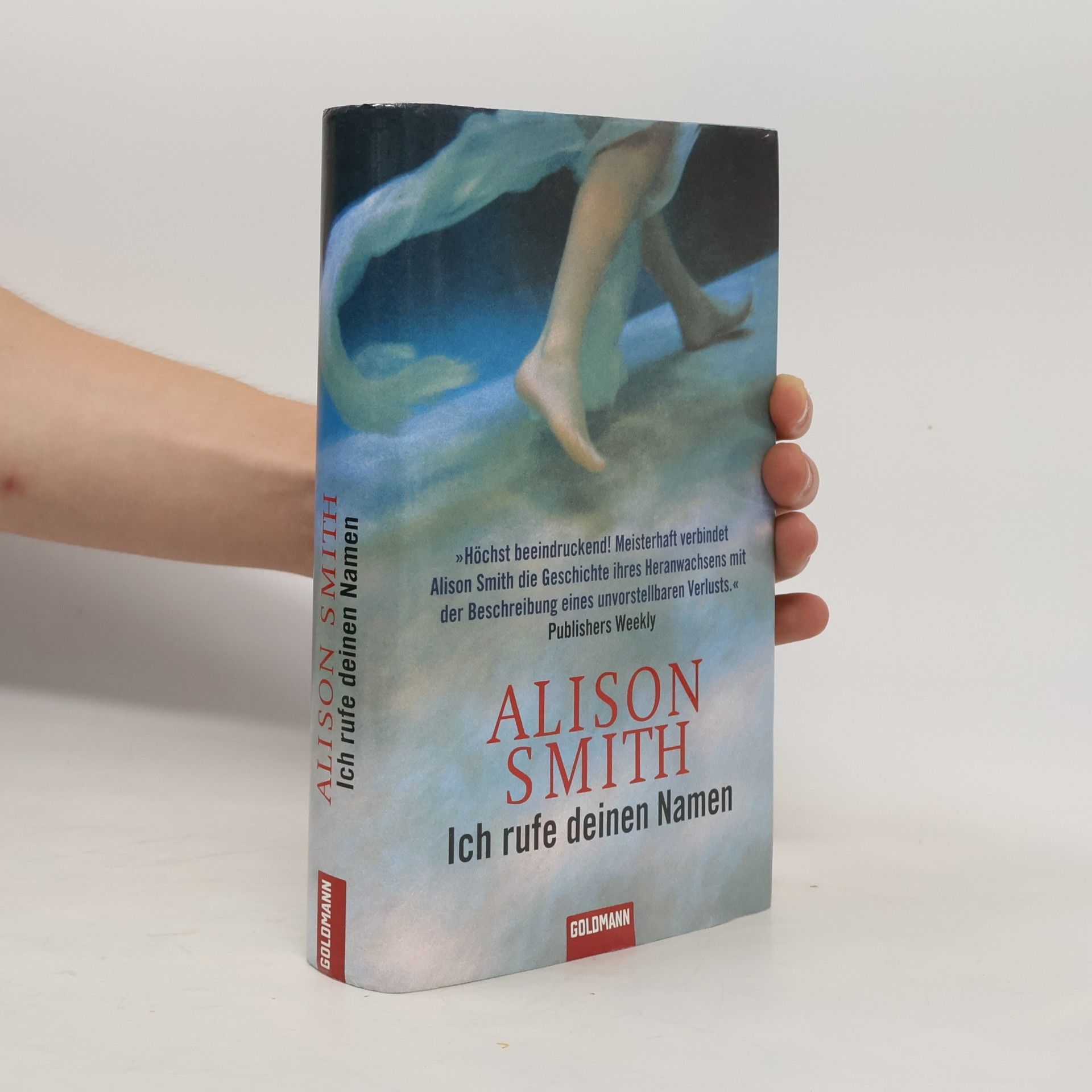 Alison Smith Ich rufe deinen Namen
