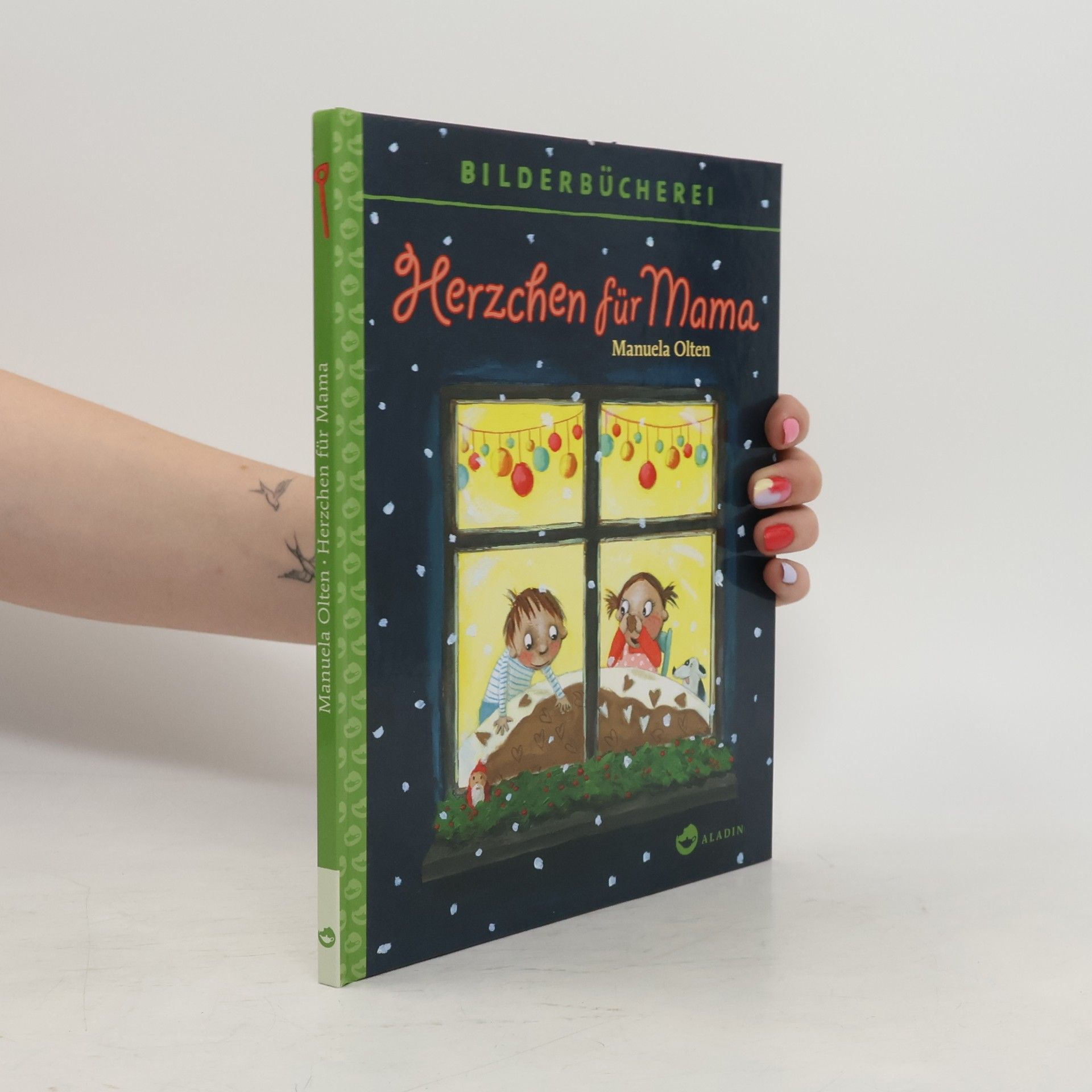 Manuela Olten Bilderbücherei: Herzchen für Mama