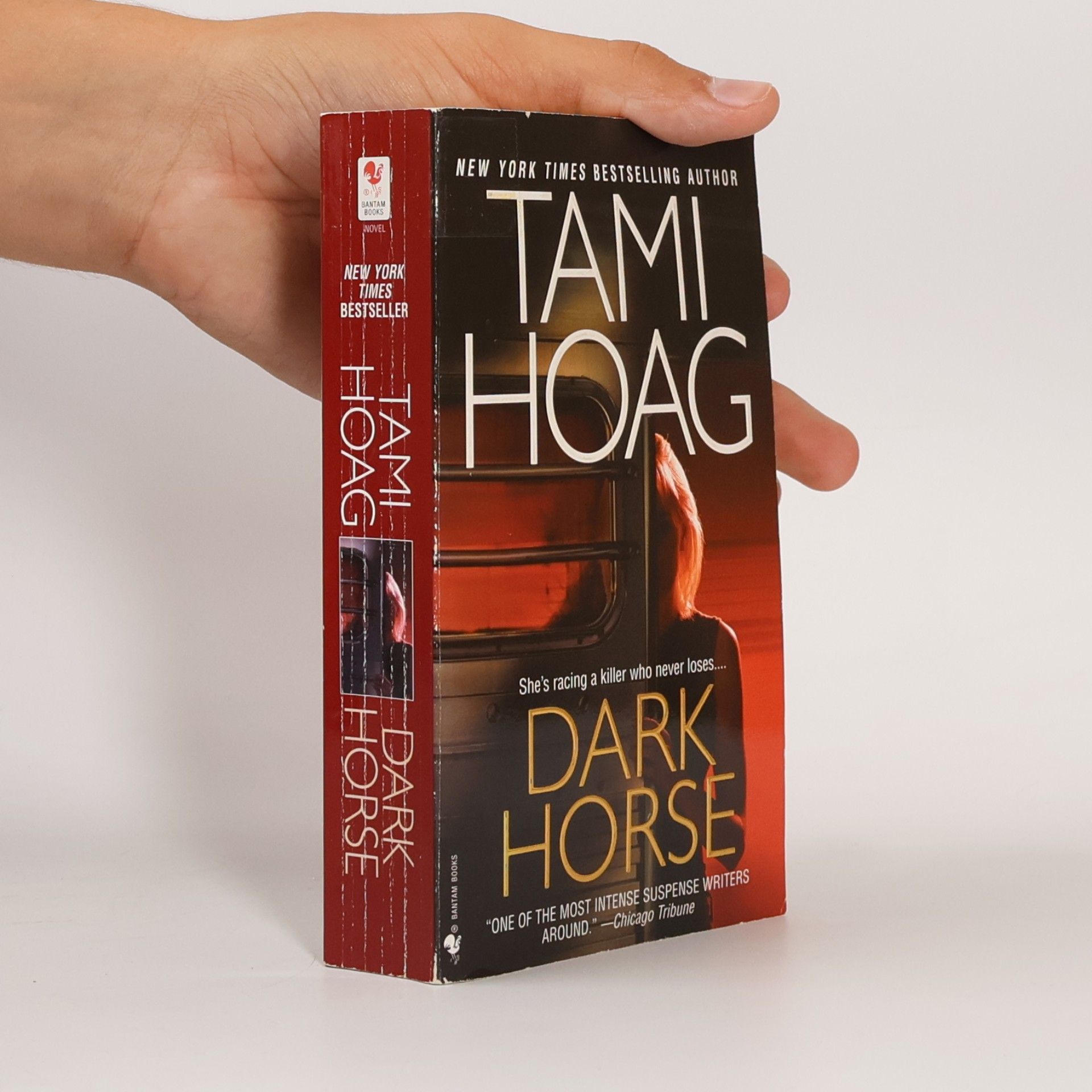 Tami Hoag Dark Horse