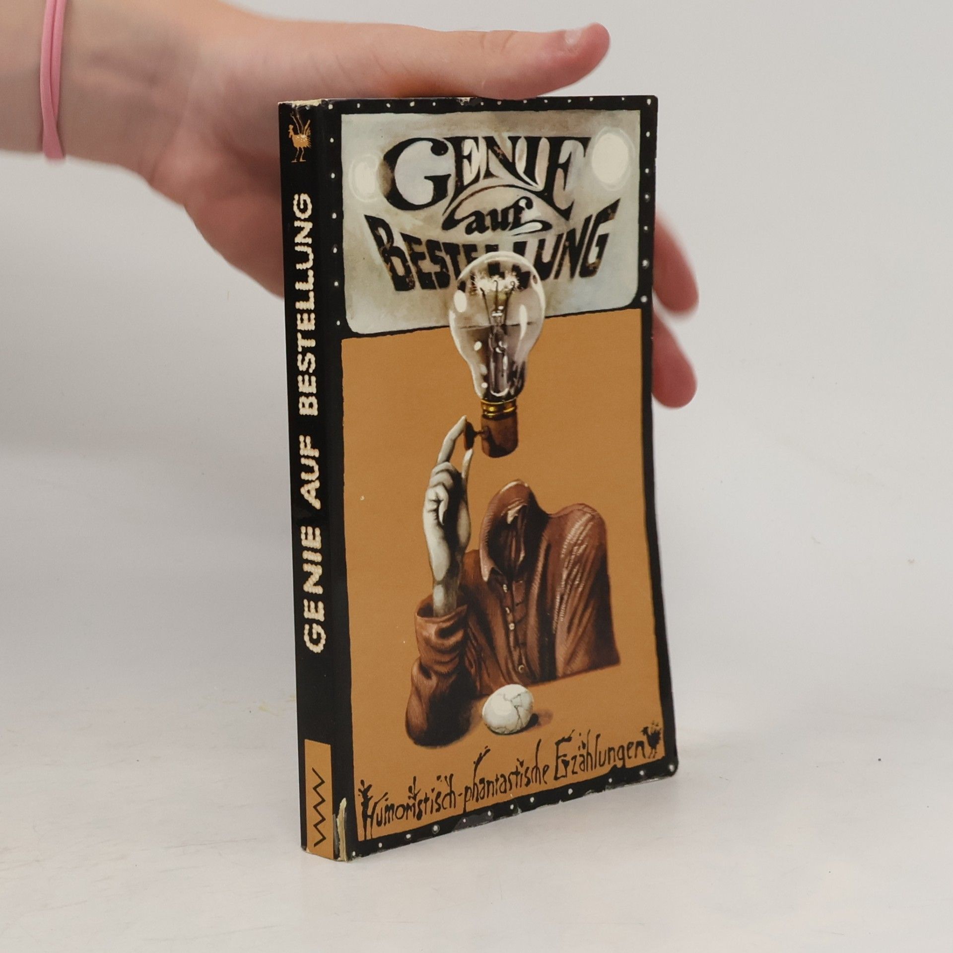 Various authors Genie auf Bestellung