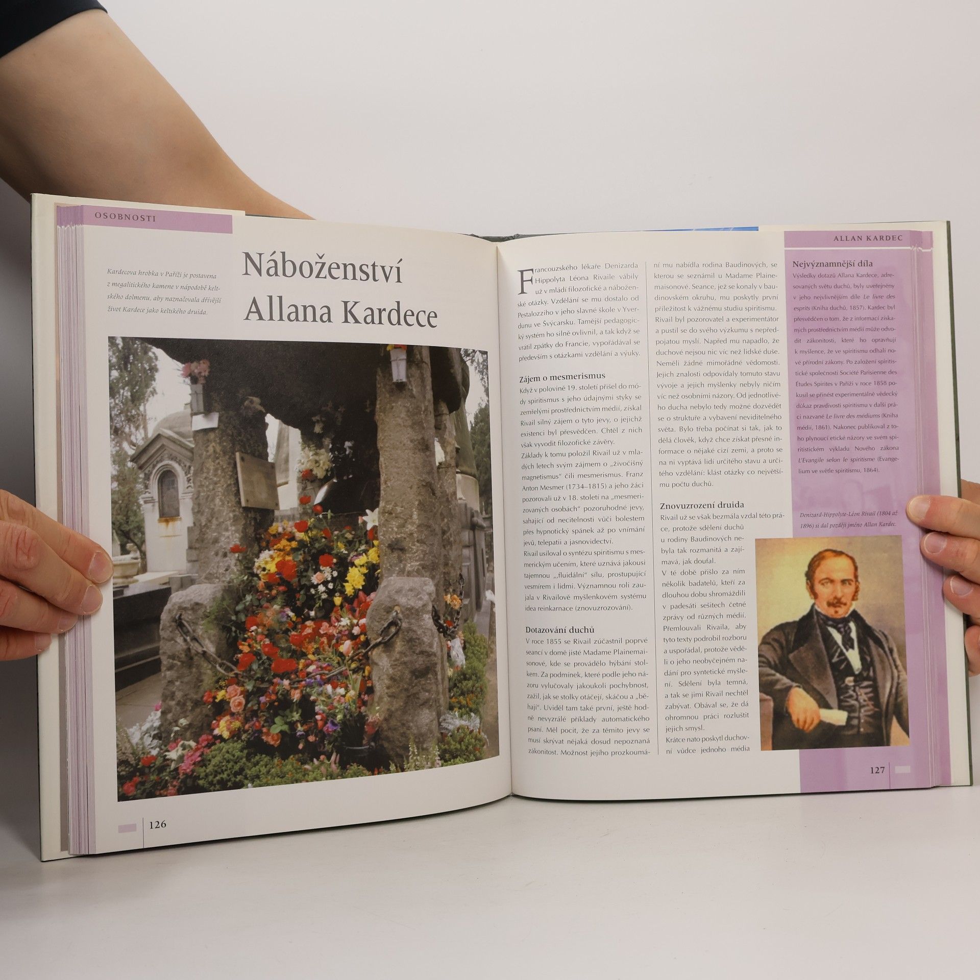 Dušan Zbavitel Enigma 6 : Tajemství nadpřirozených sil
