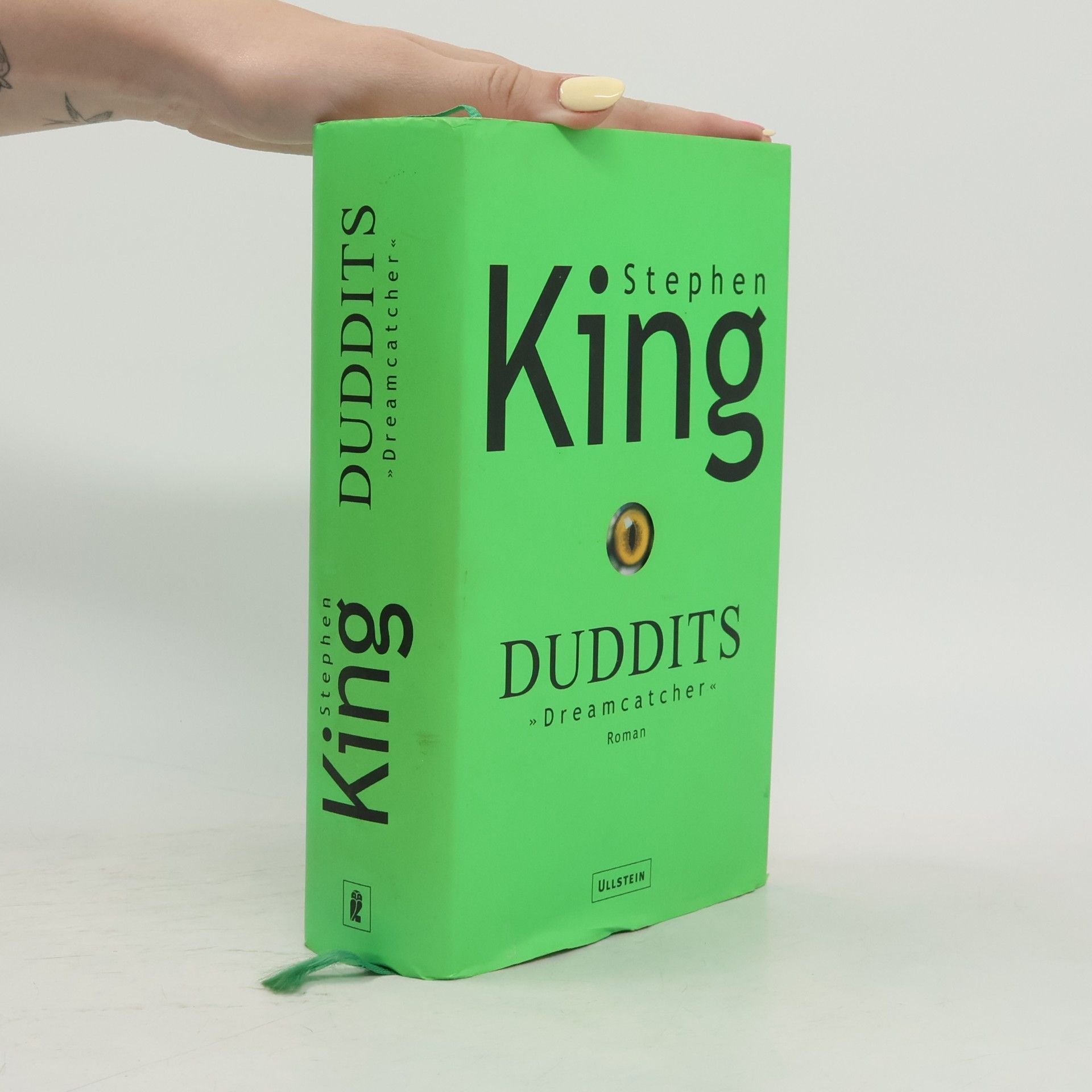 Stephen King Duddits