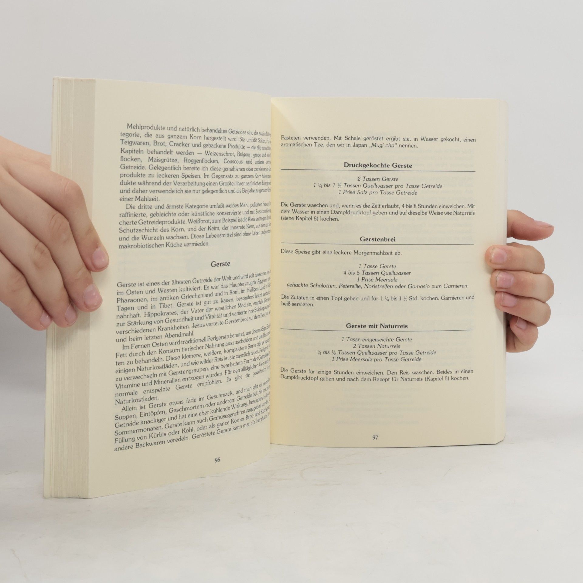 Aveline Kushi Aveline Kushi's grosses Buch der makrobiotischen Küche