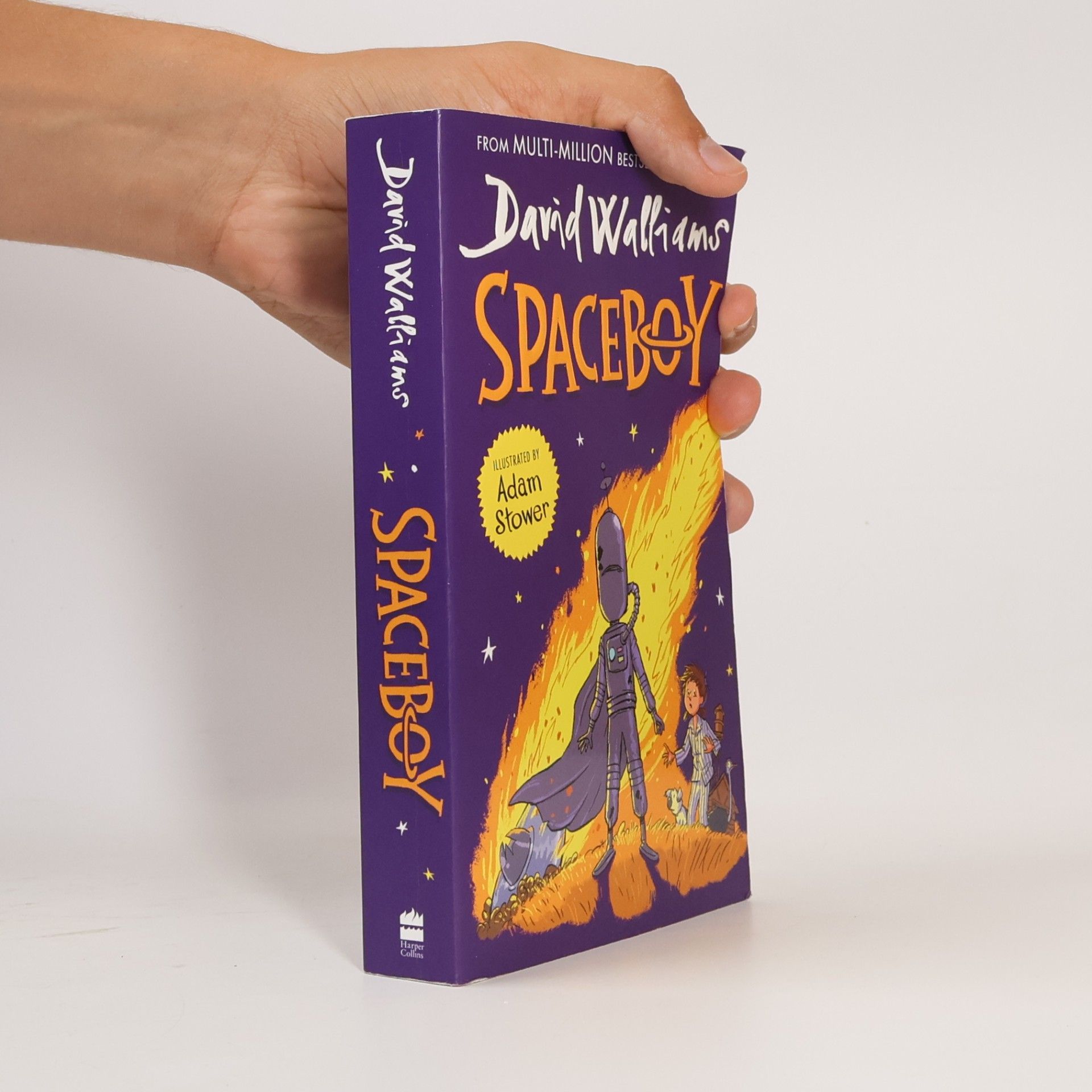 Spaceboy