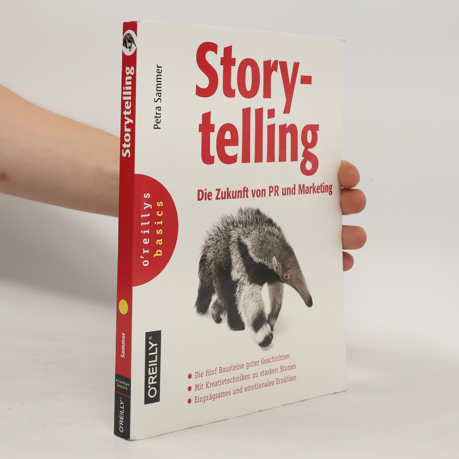 Petra Sammer Storytelling