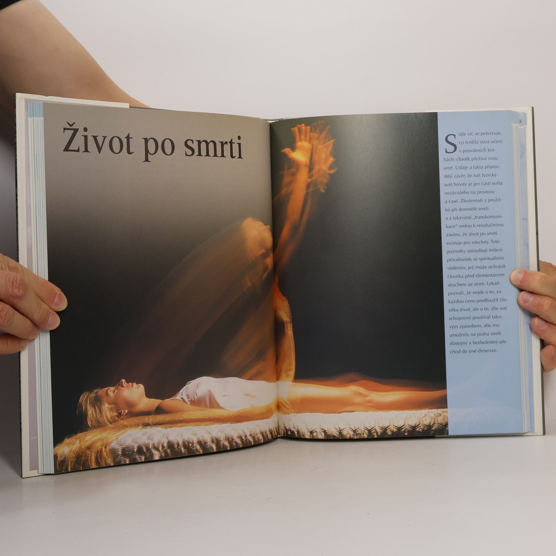 Dušan Zbavitel Enigma. 5, Tajemství proroků