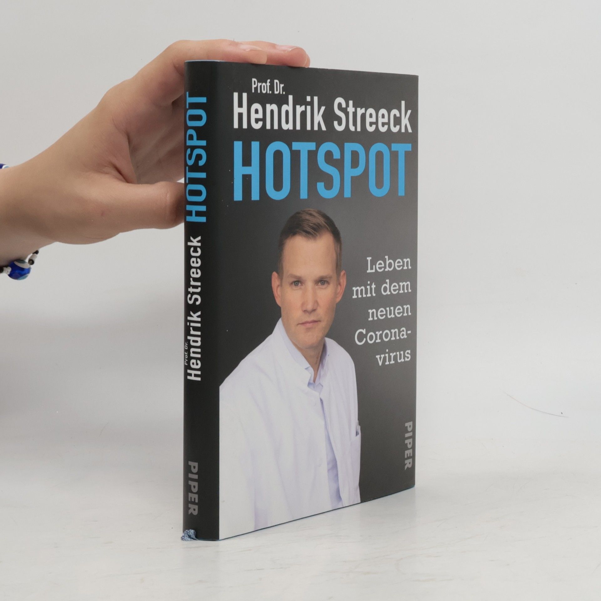 Hendrik Streeck Hotspot