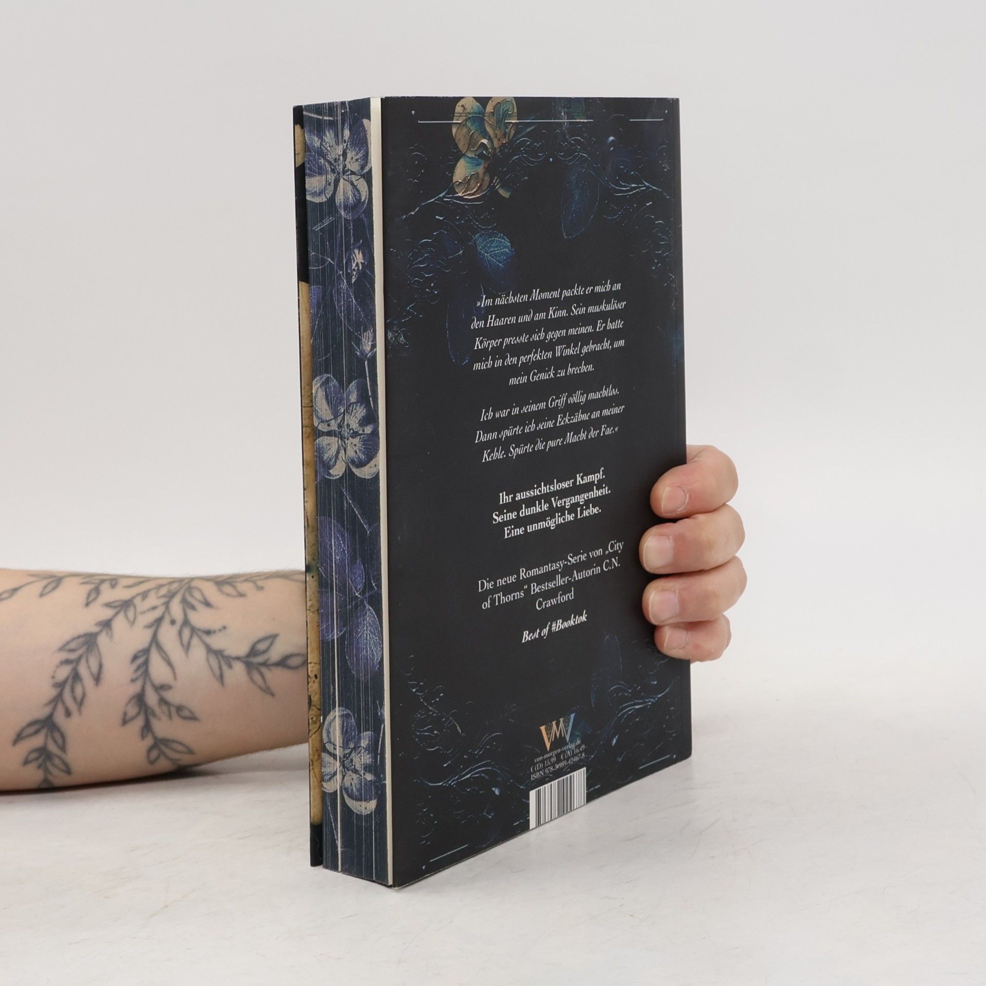 C. N. Crawford Court of Shadows