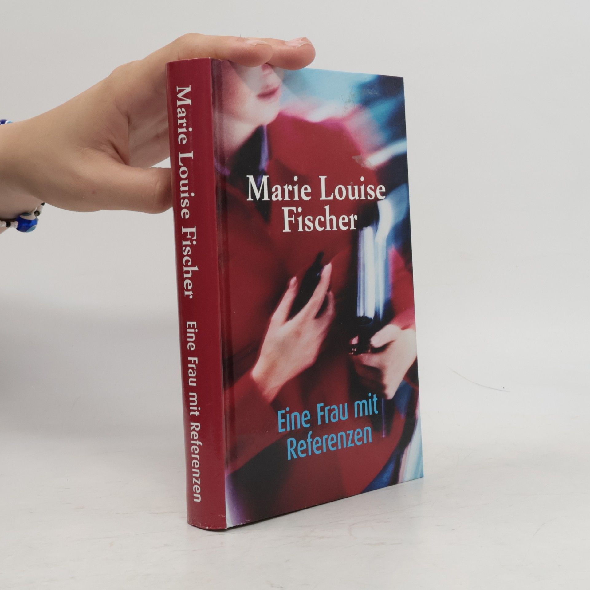 Marie Louise Fischer Eine Frau mit Referenzen