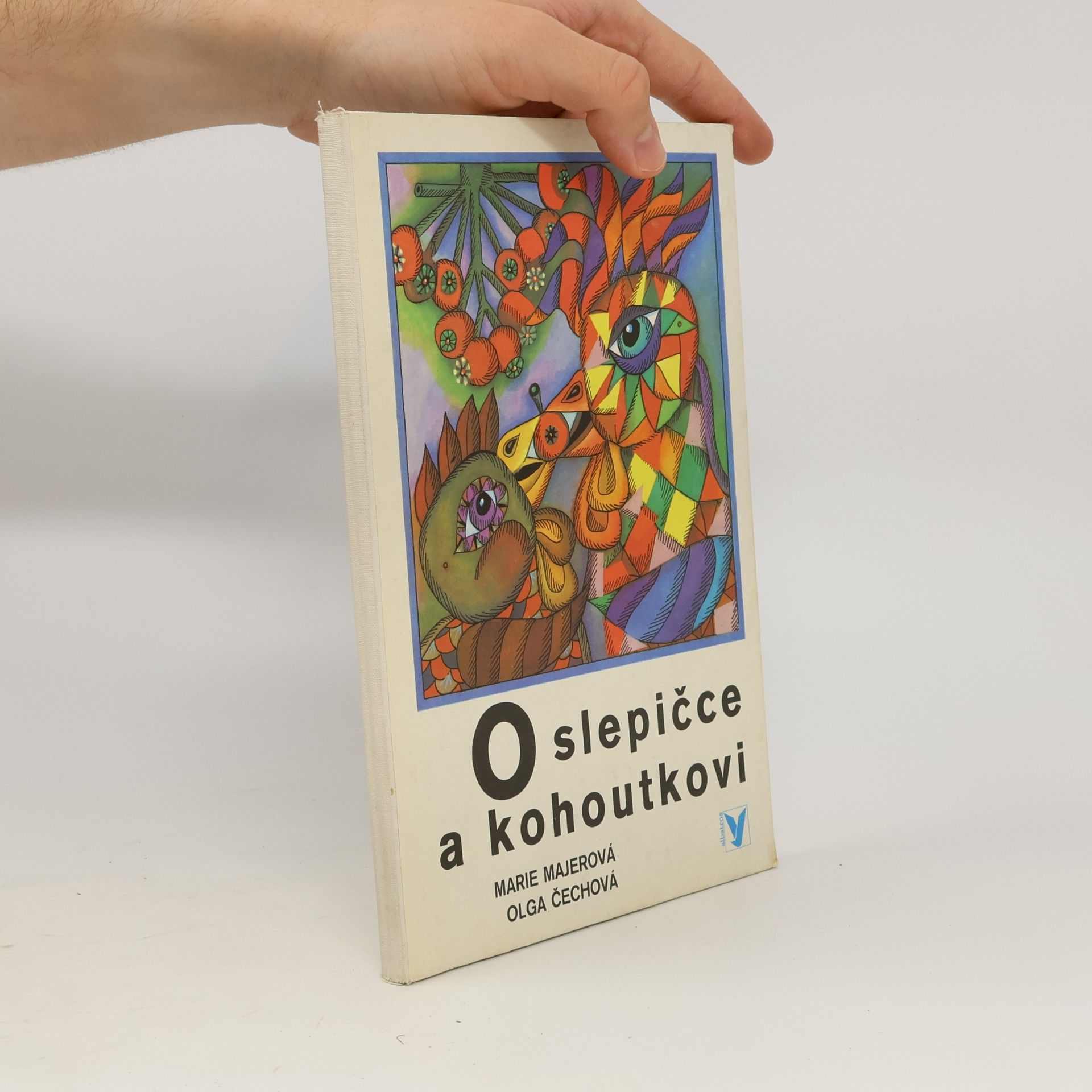 O slepičce a kohoutkovi