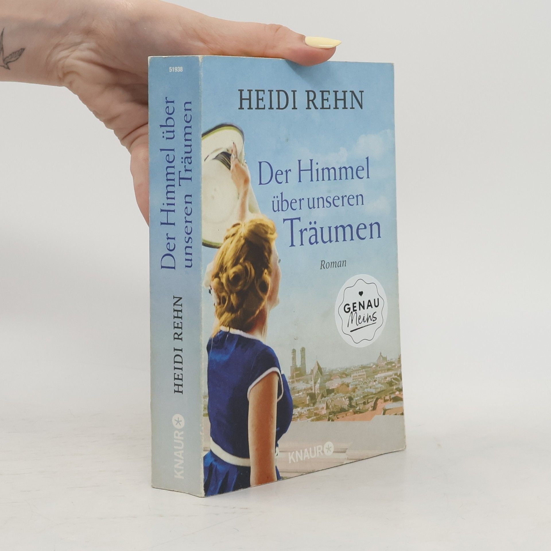 Der Himmel über unseren Träumen