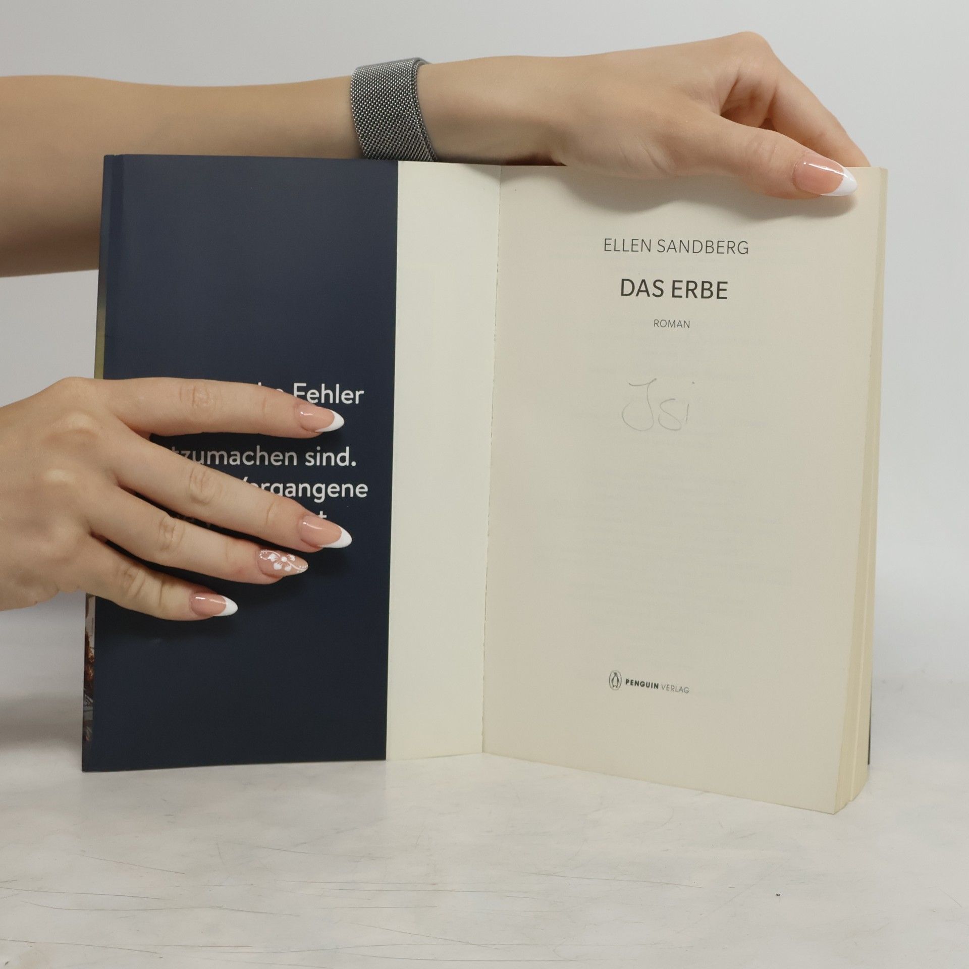 Ellen Sandberg Das Erbe