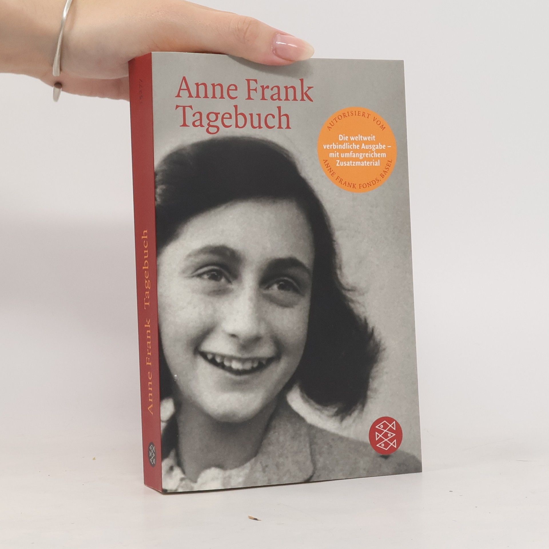 Anne Frank Tagebuch