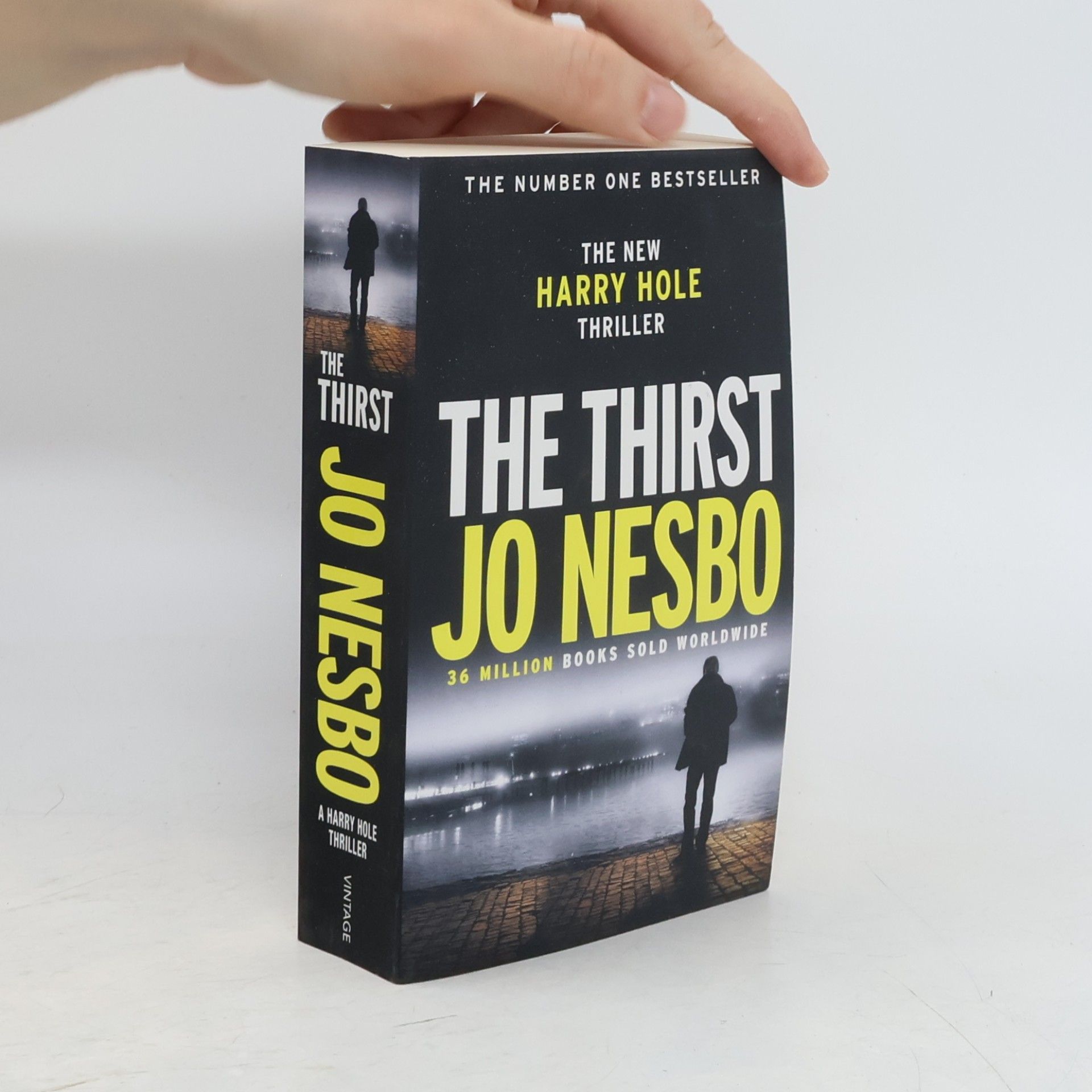 Jo Nesbø The Thirst