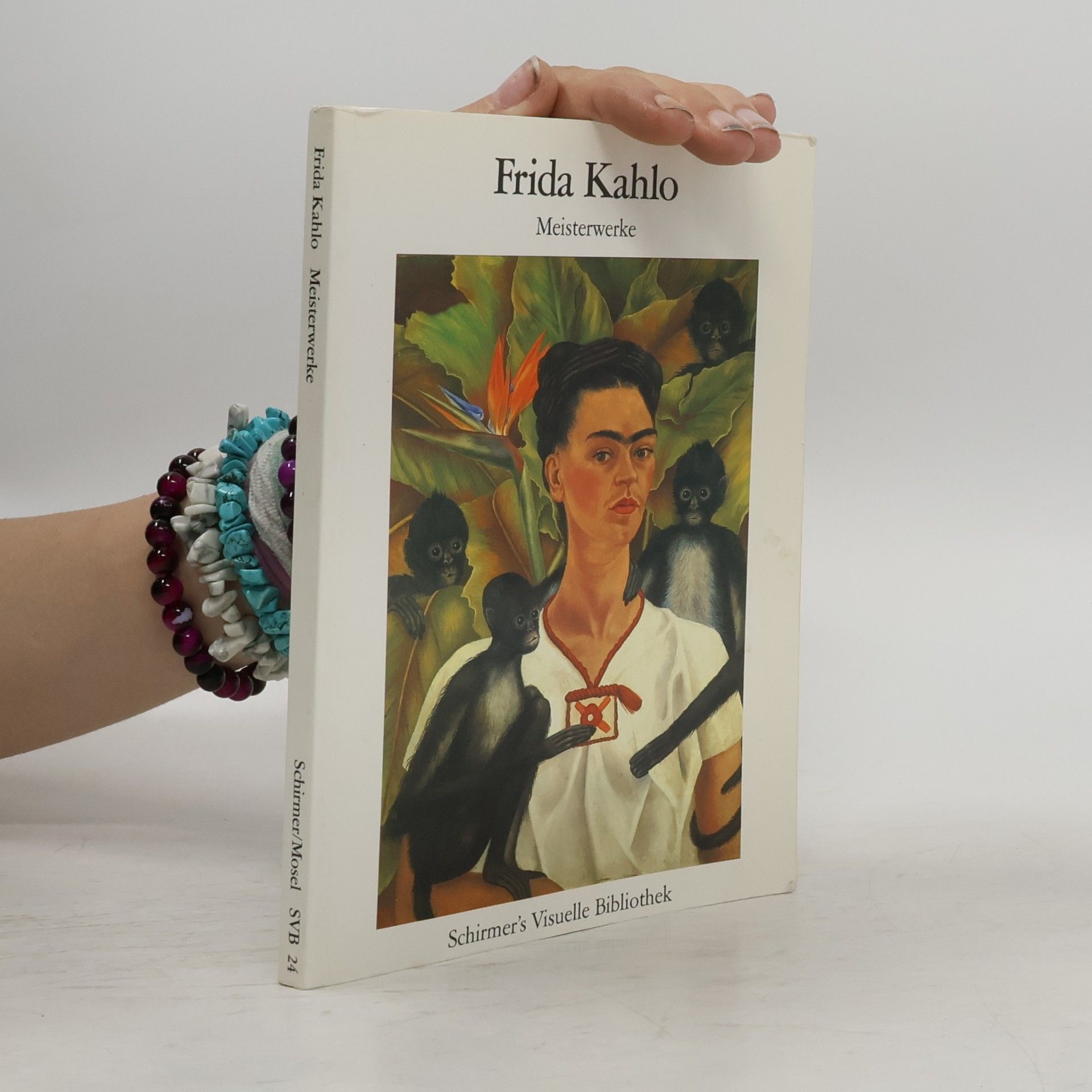 Keto von Waberer Frida Kahlo. Meisterwerke