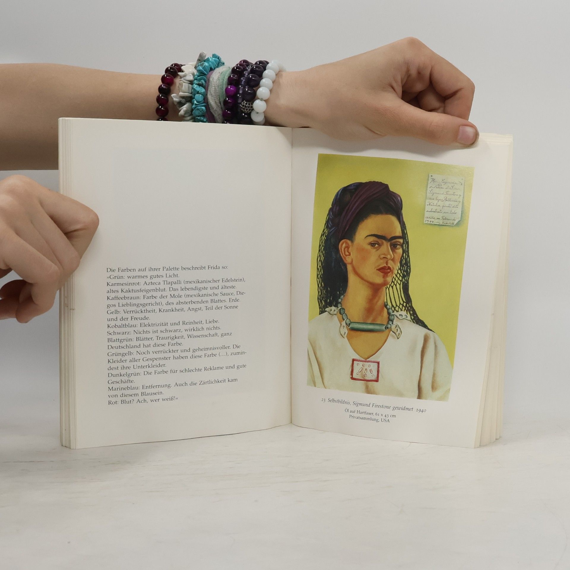 Keto von Waberer Frida Kahlo. Meisterwerke