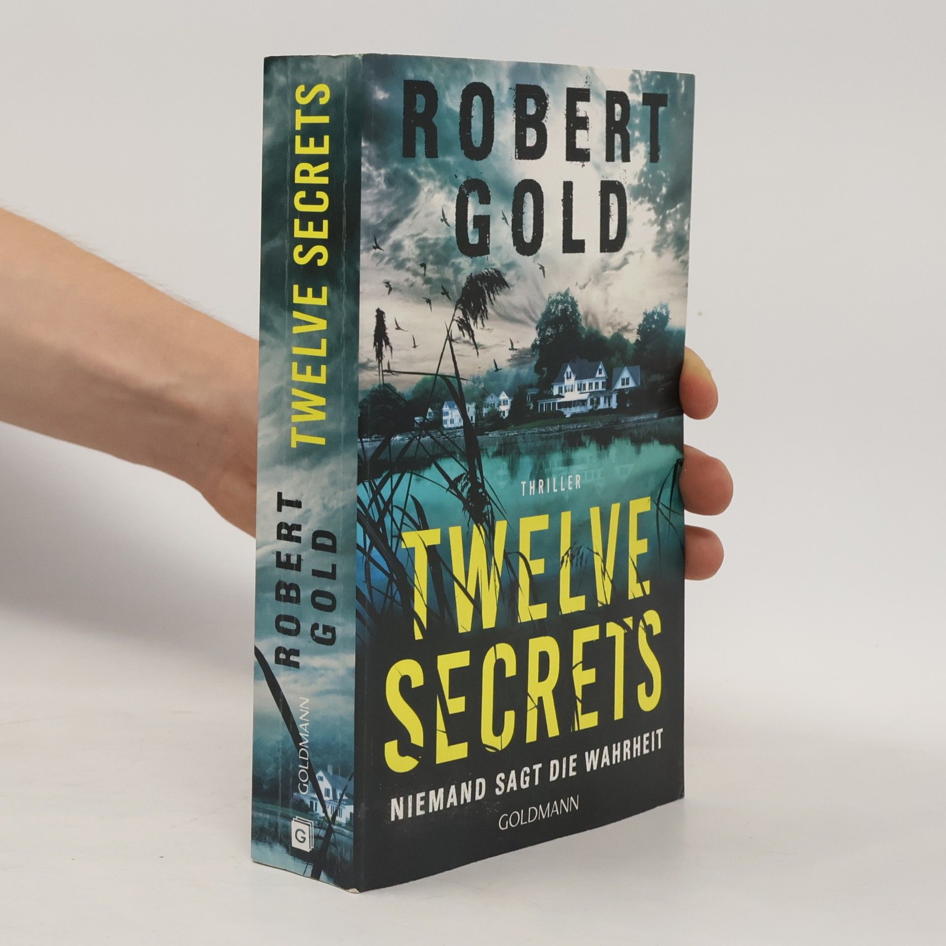 Robert Gold Twelve Secrets