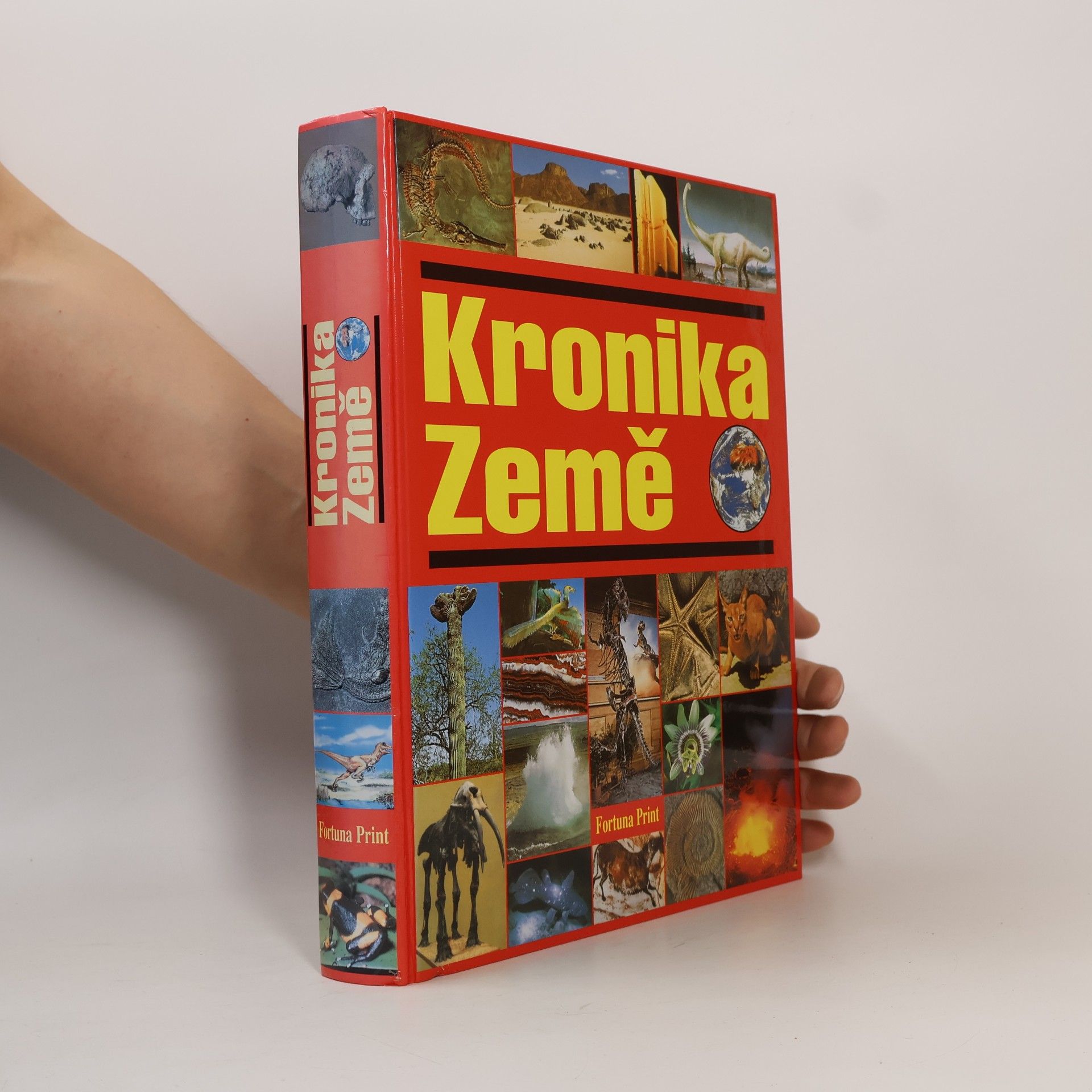 Felix R. Mindt Kronika Země