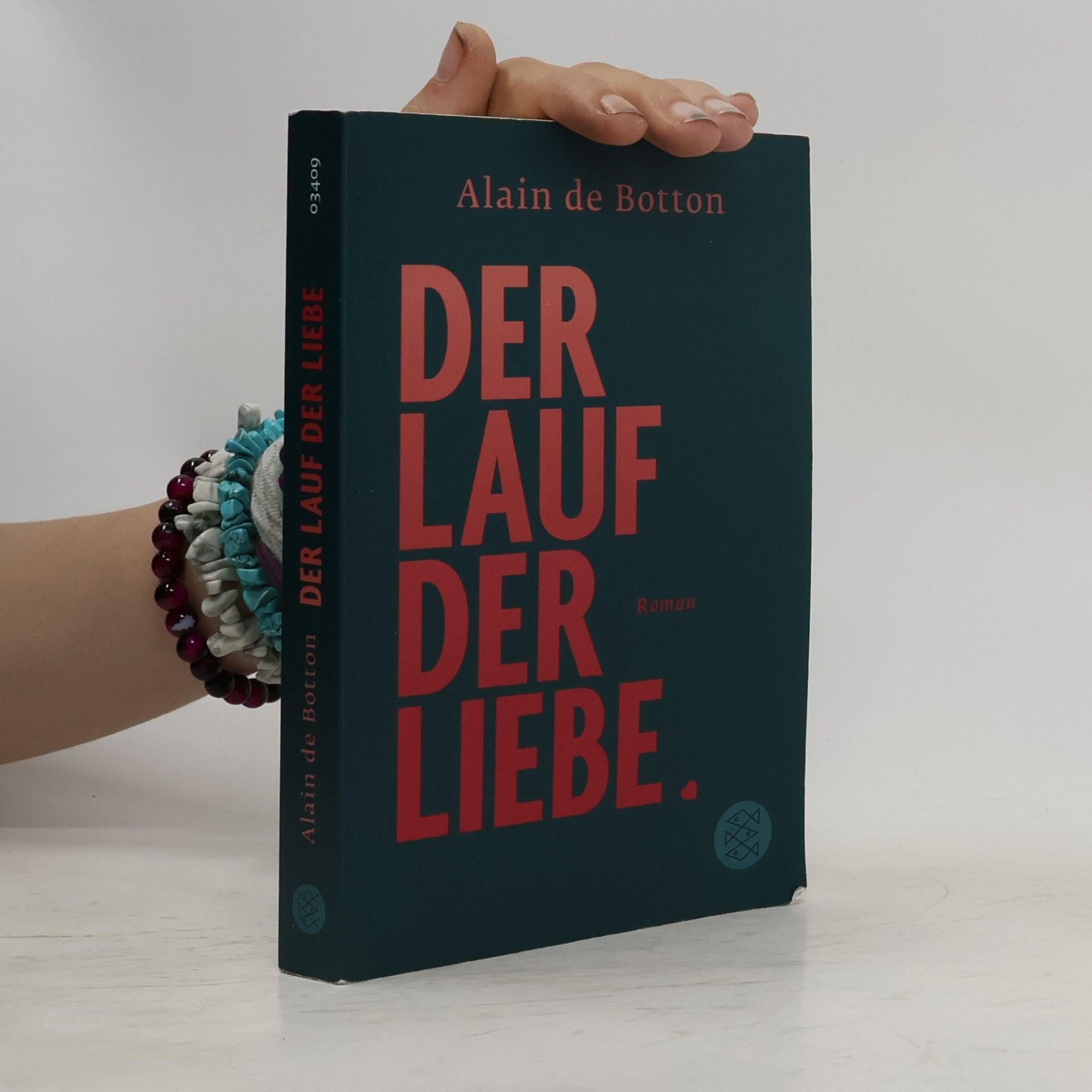 Alain de Botton Der Lauf der Liebe
